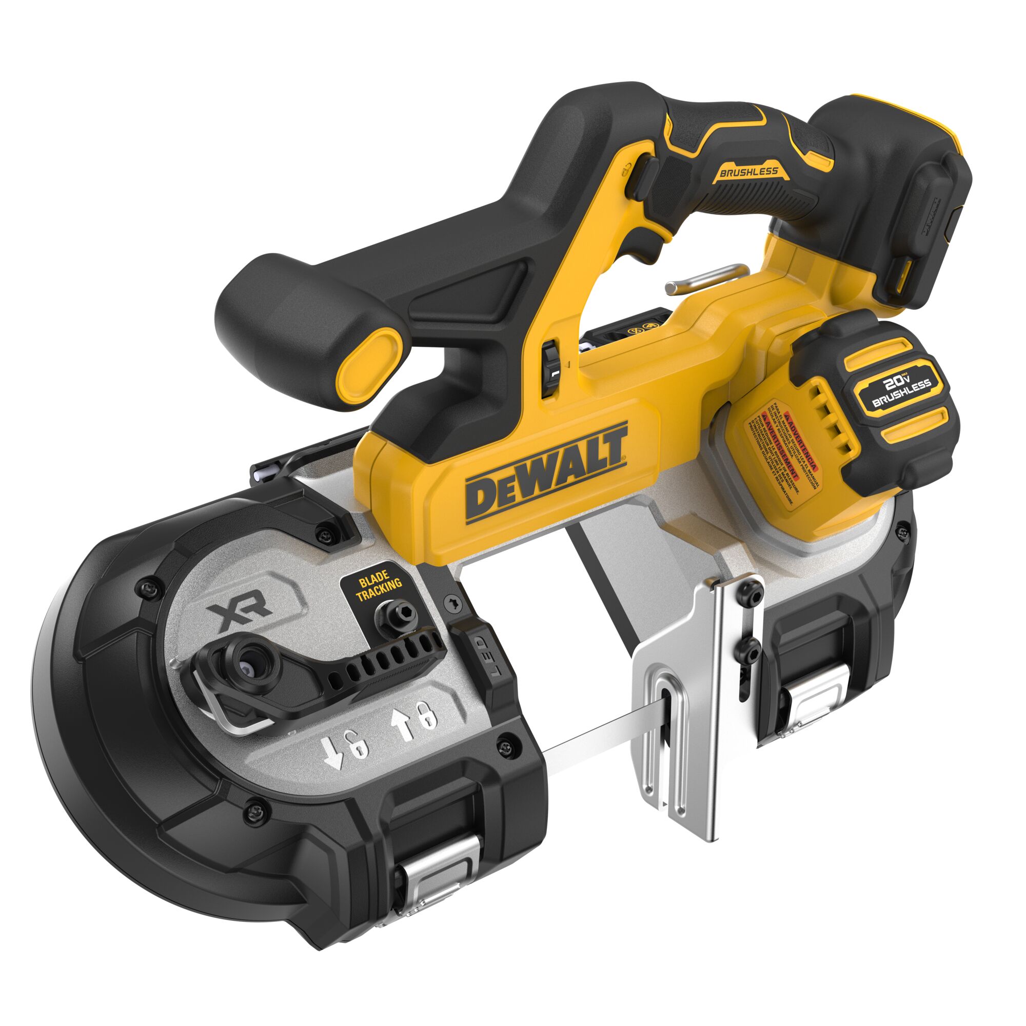 20V MAX XR Mid Size Bandsaw Tool Only DEWALT