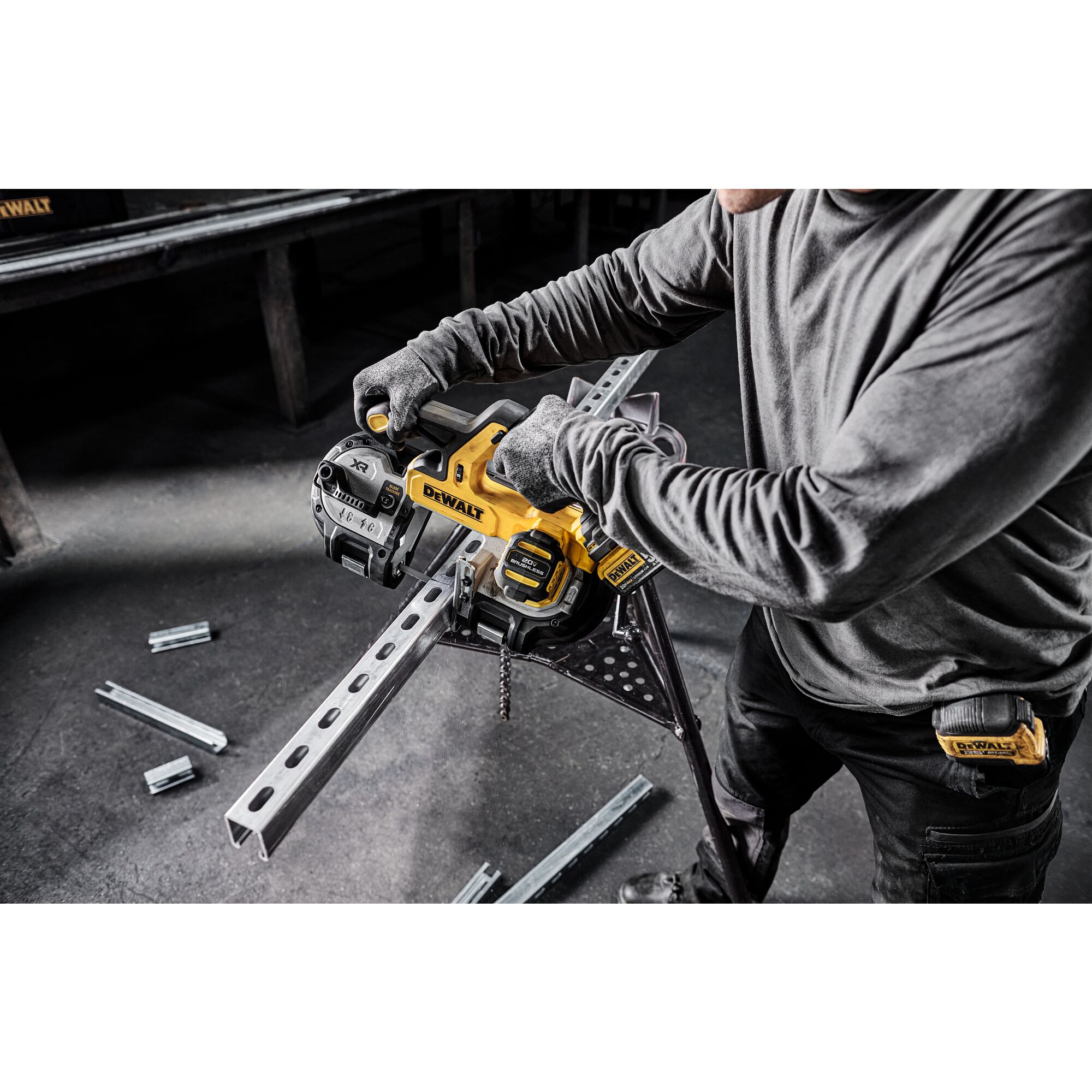 Dewalt discount xr bandsaw