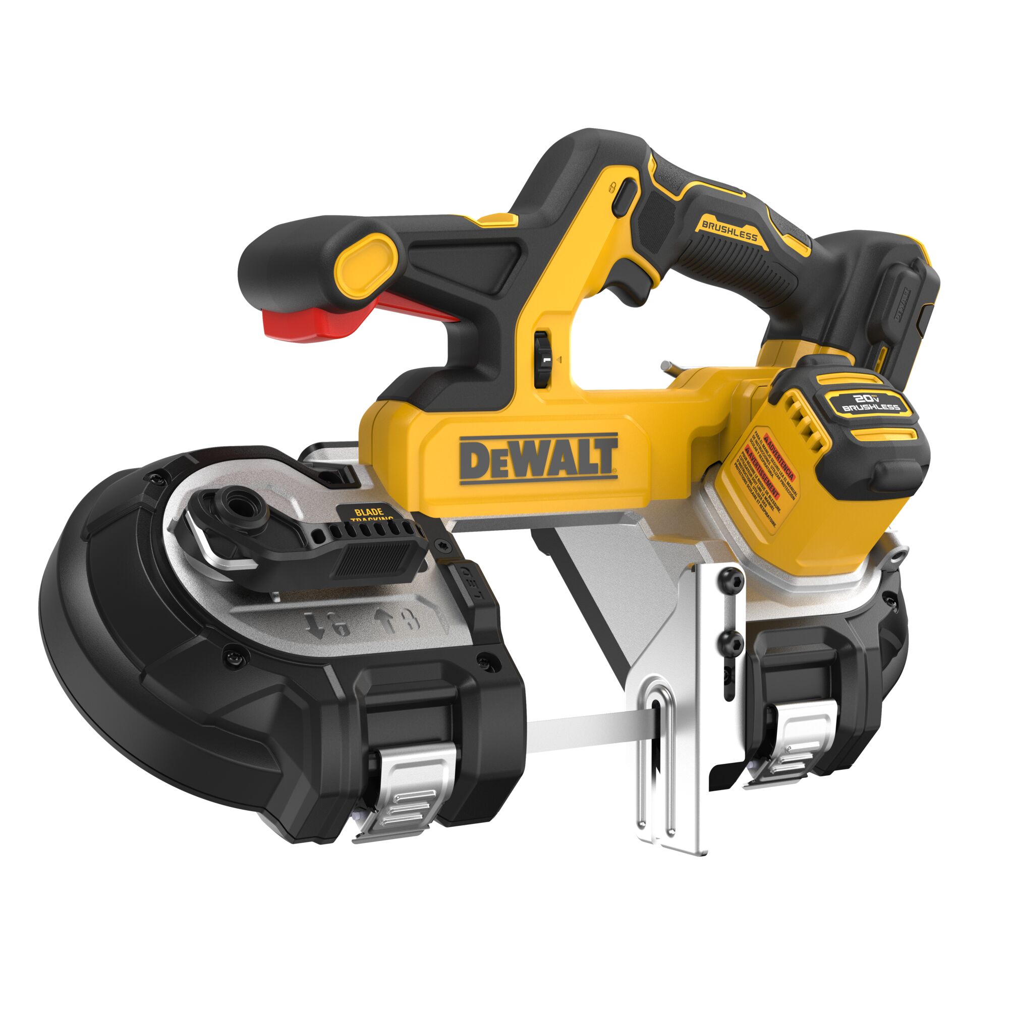 Dewalt 20v best sale max bandsaw