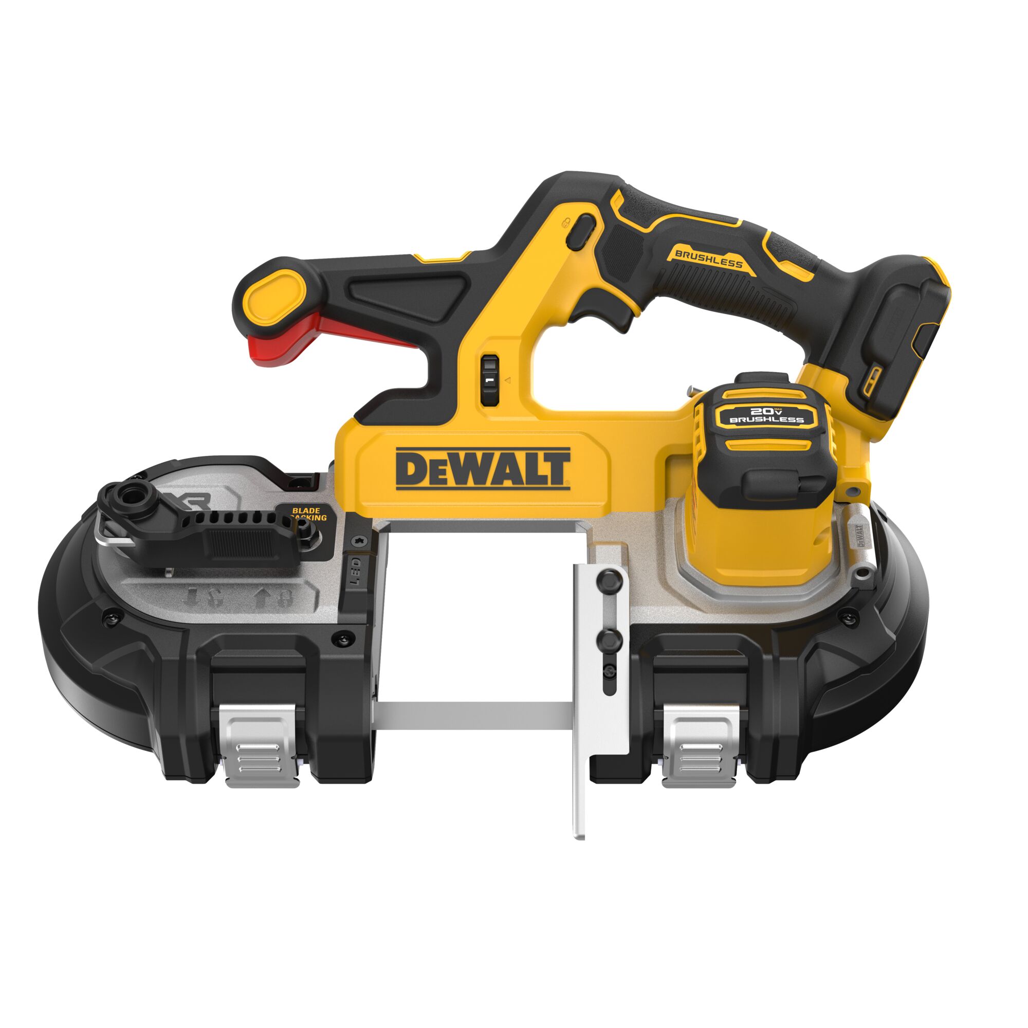 Dewalt xr bandsaw new arrivals