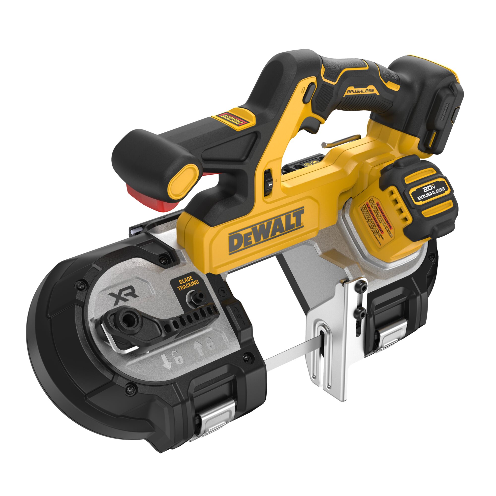 Dewalt best sale 20v bandsaw