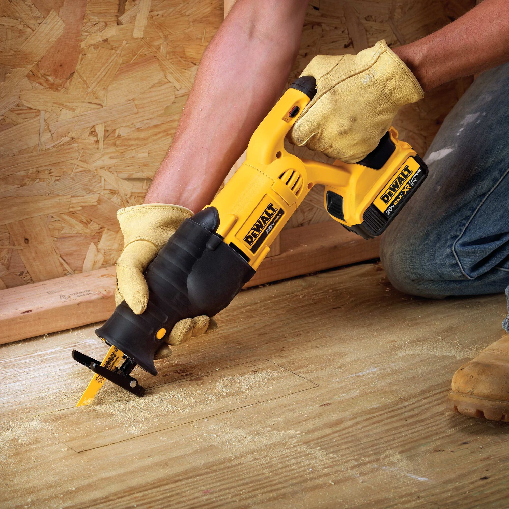 Best dewalt reciprocating discount saw