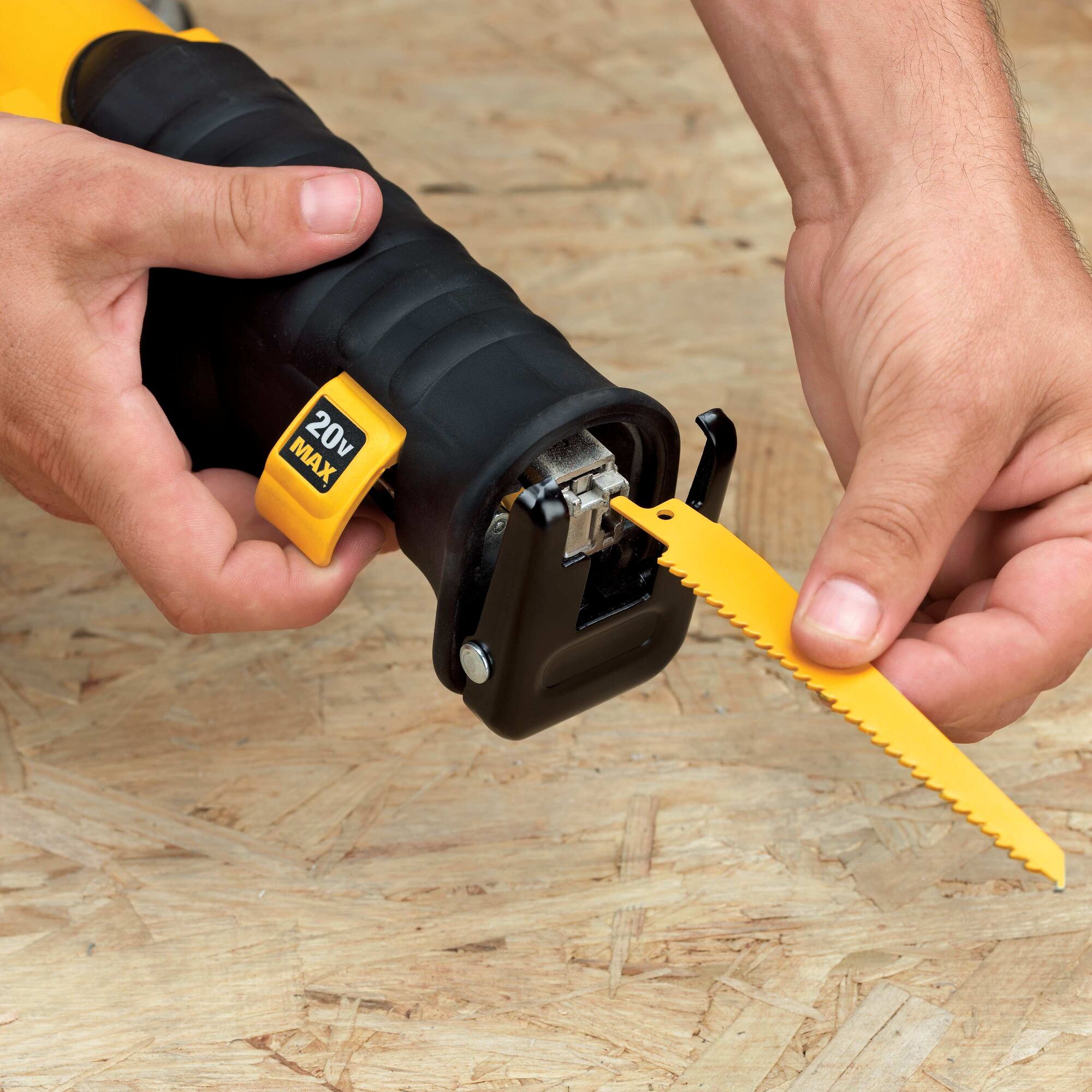 Dewalt best sale sawzall dcs380b