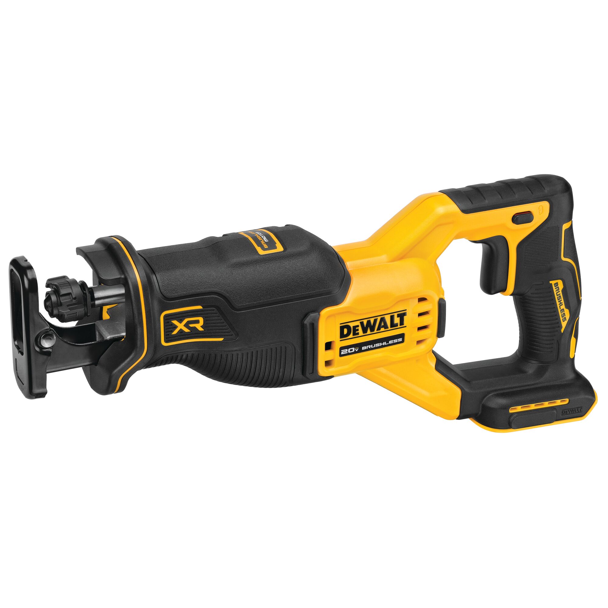 Dewalt 20v max xr brushless reciprocating saw new arrivals