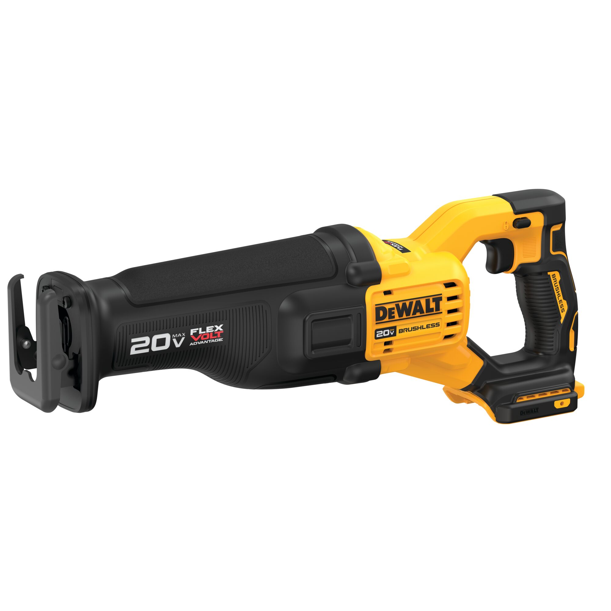 Dewalt 60 volt 2025 sawzall tool only