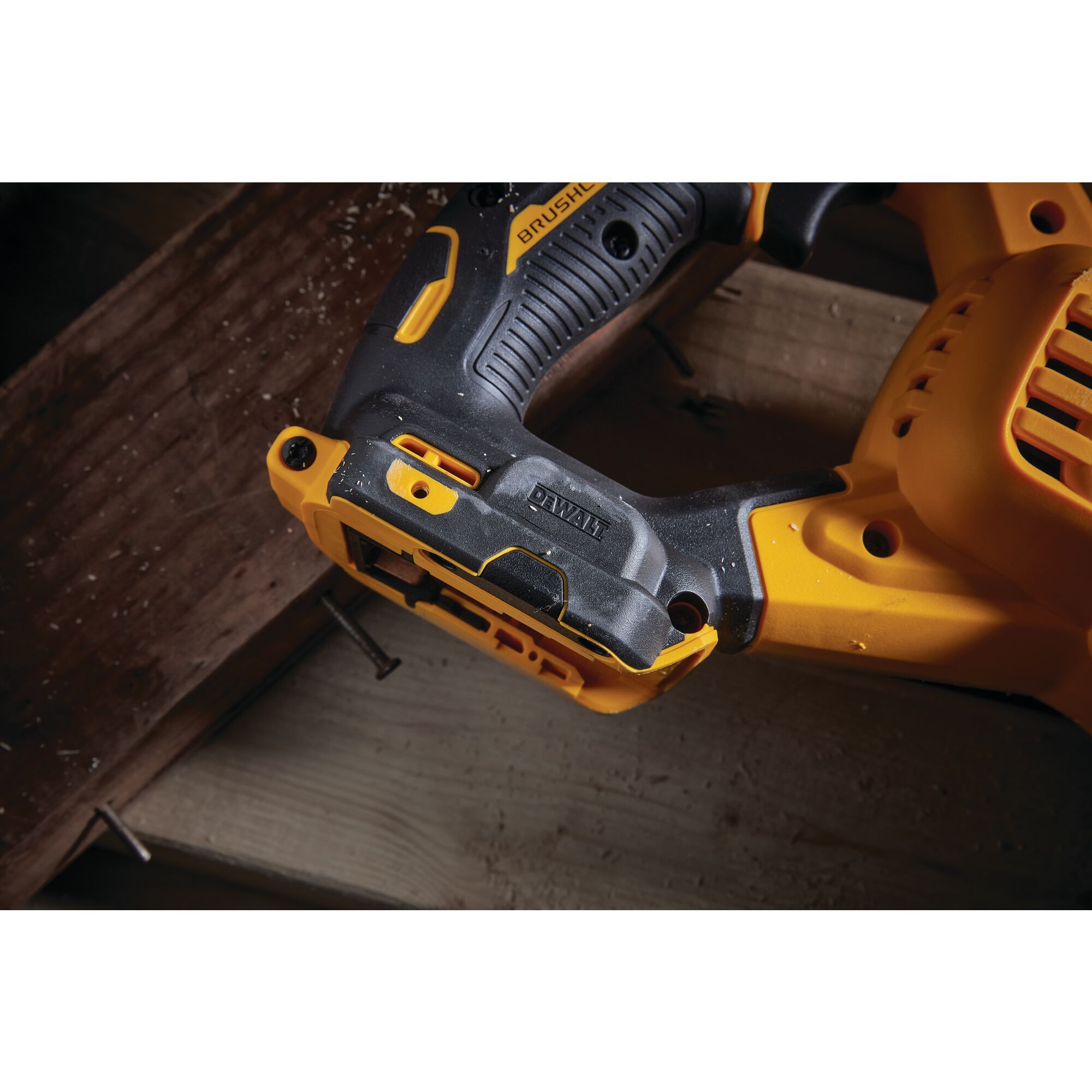 20V MAX Brushless Cordless Reciprocating Saw with FLEXVOLT