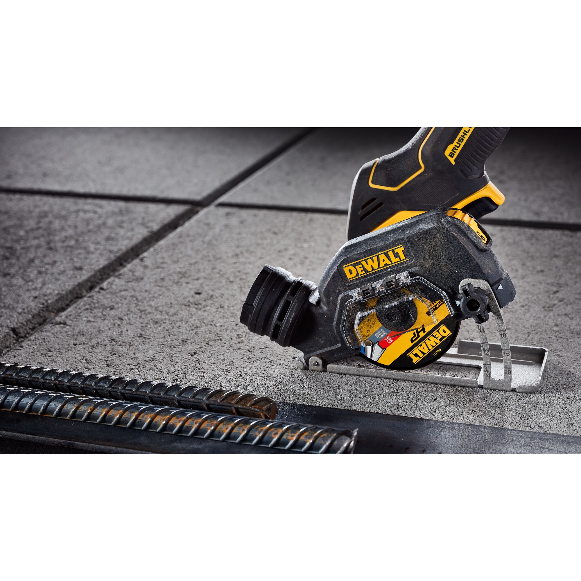 Dewalt air outlet cut off tool