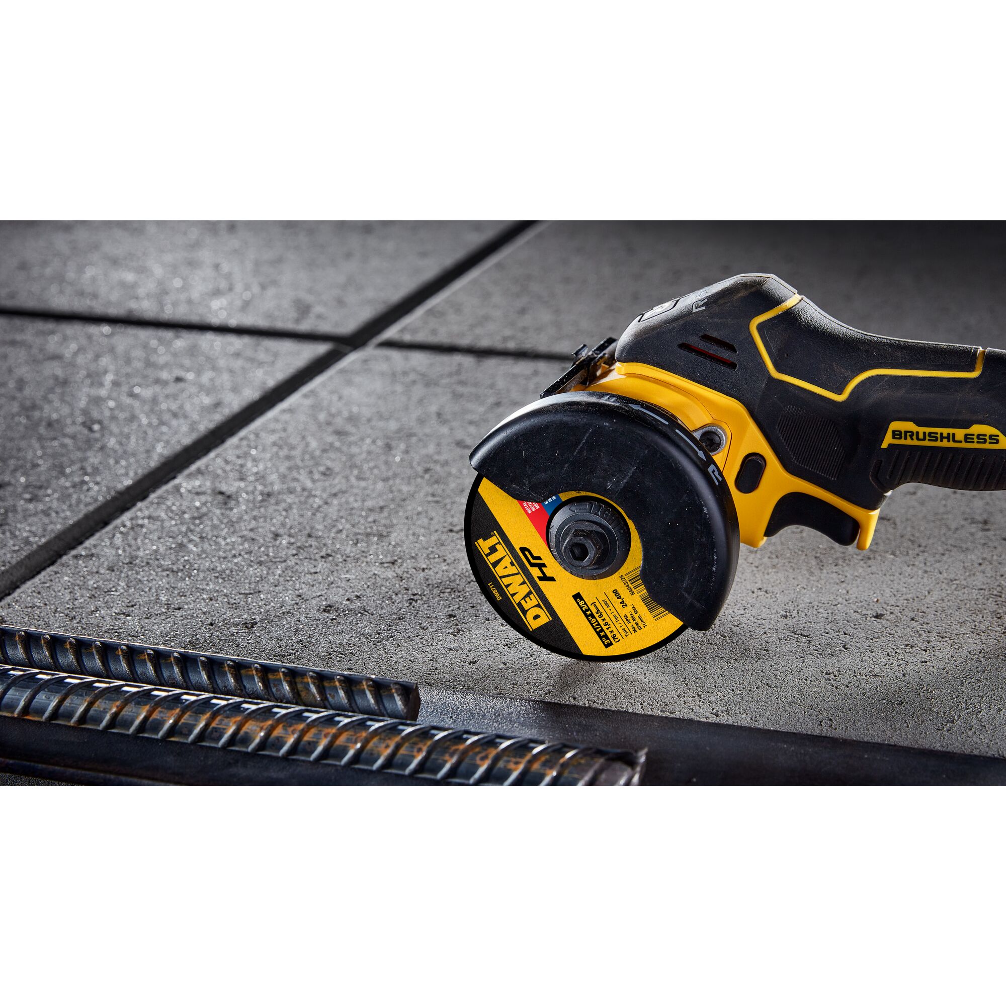 Dewalt compact discount cut off tool