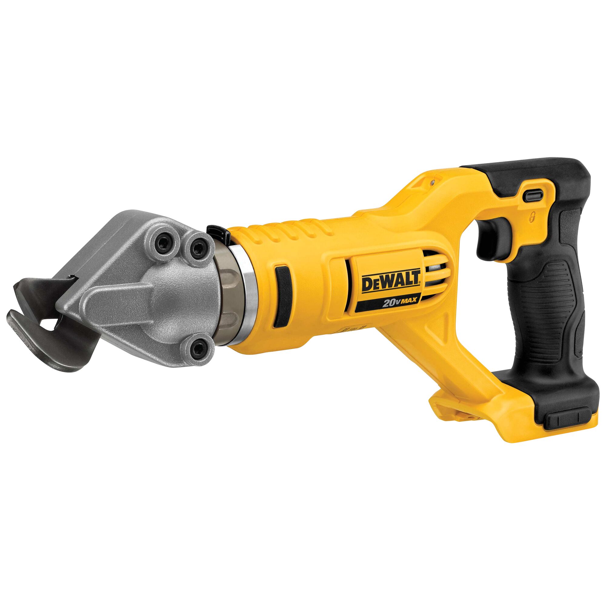 20V MAX Swivel Head Offset Shears 18 Gauge Tool Only DEWALT