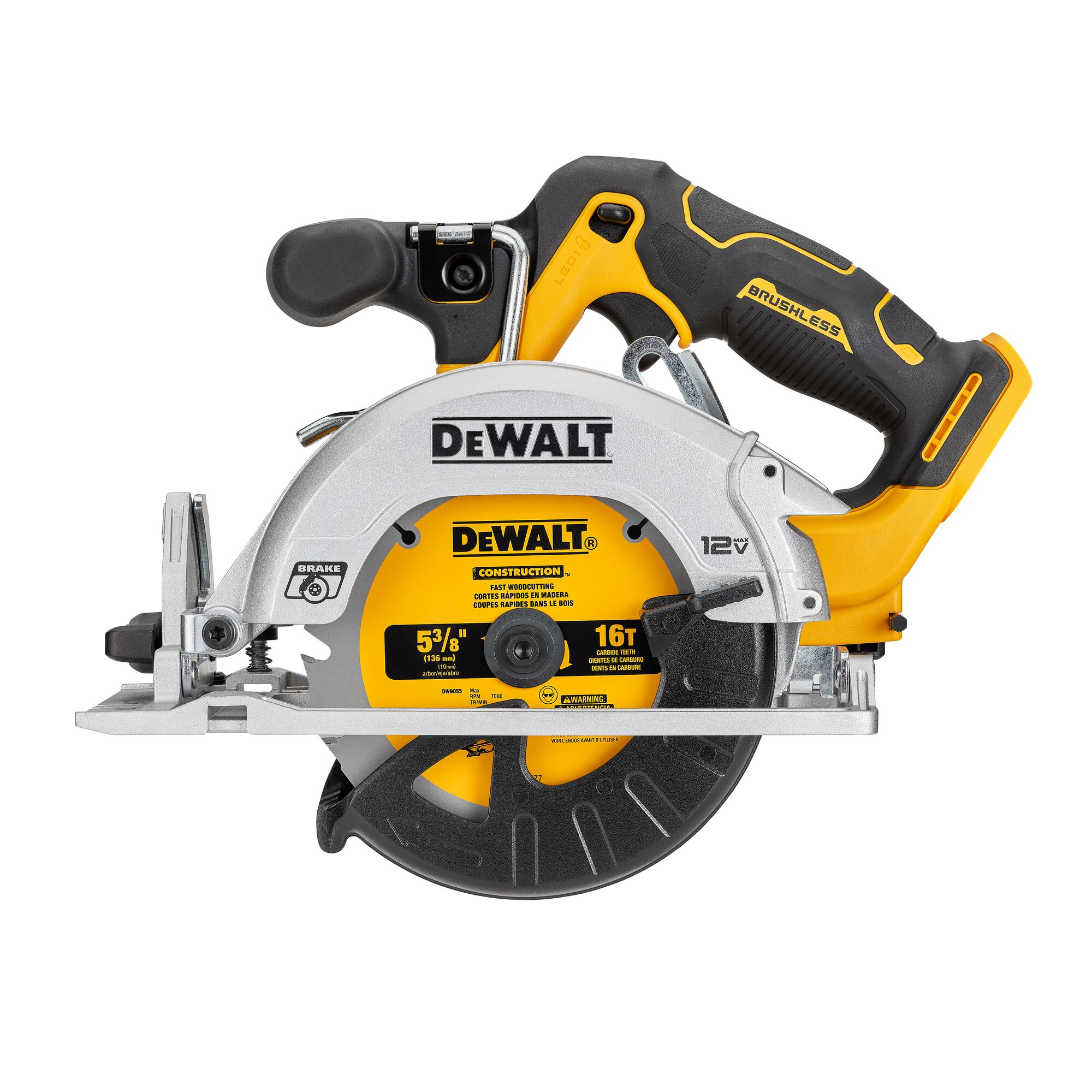 Dewalt 5 inch circular saw new arrivals