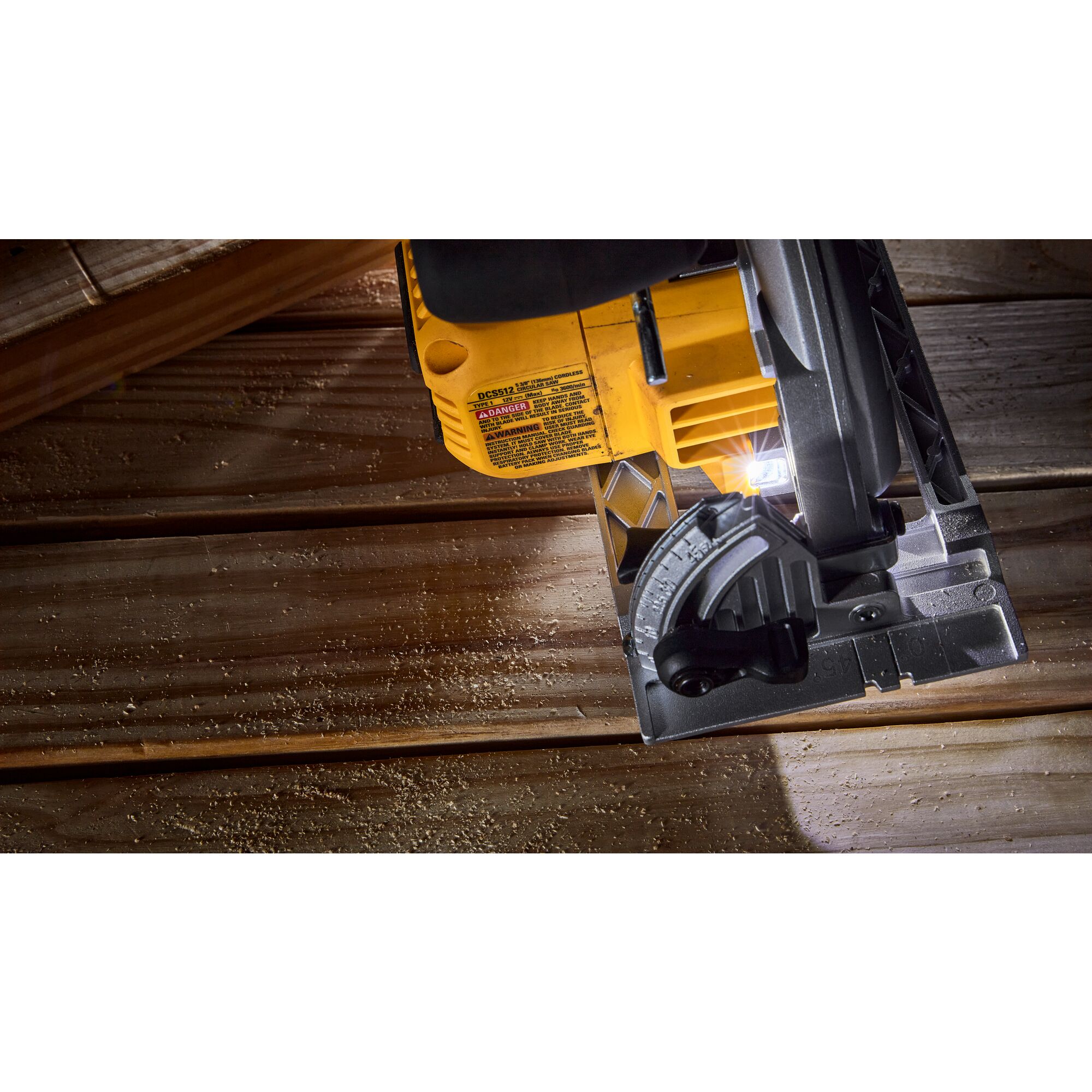 Dewalt 12v best sale cordless circular saw