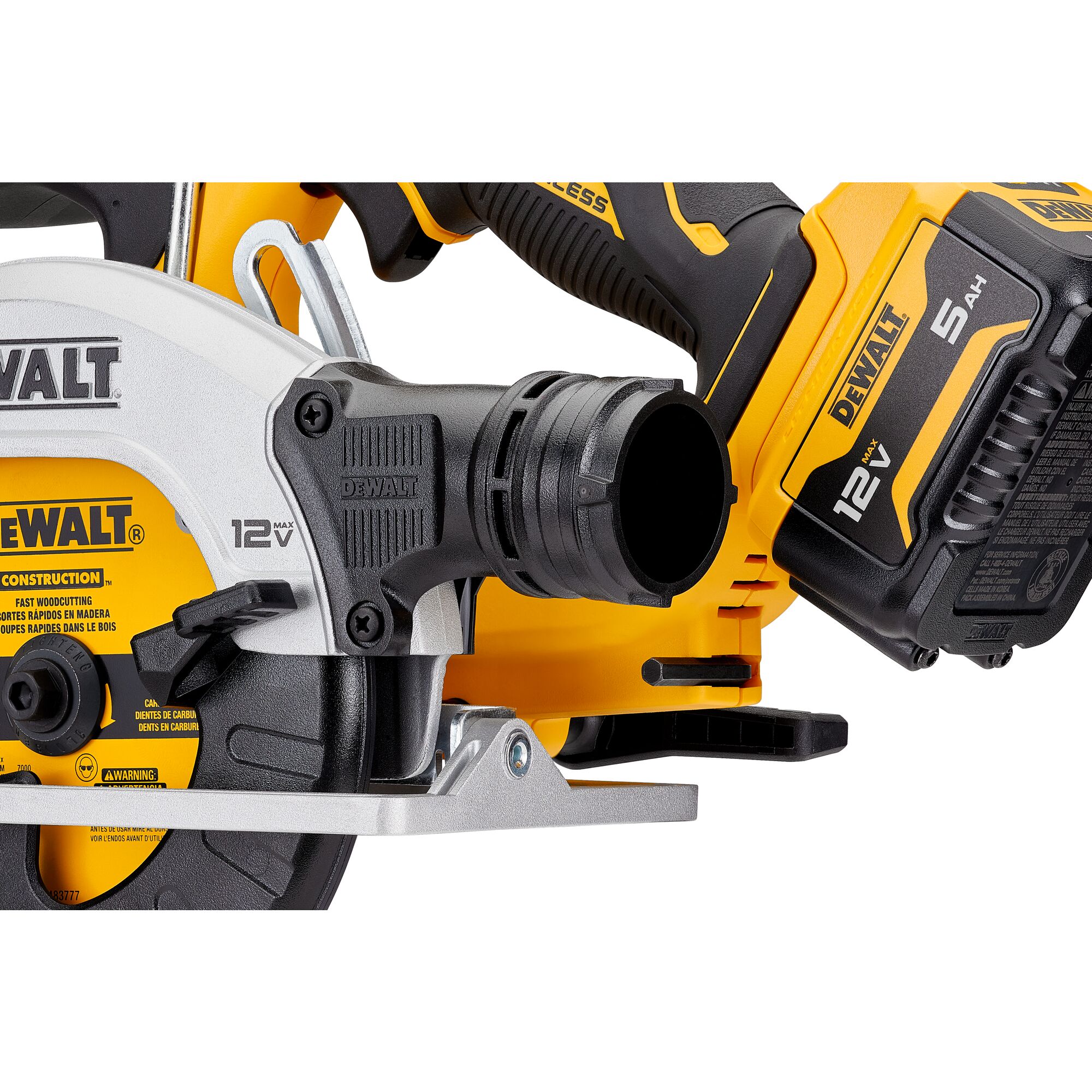 Dewalt sub compact on sale circular saw