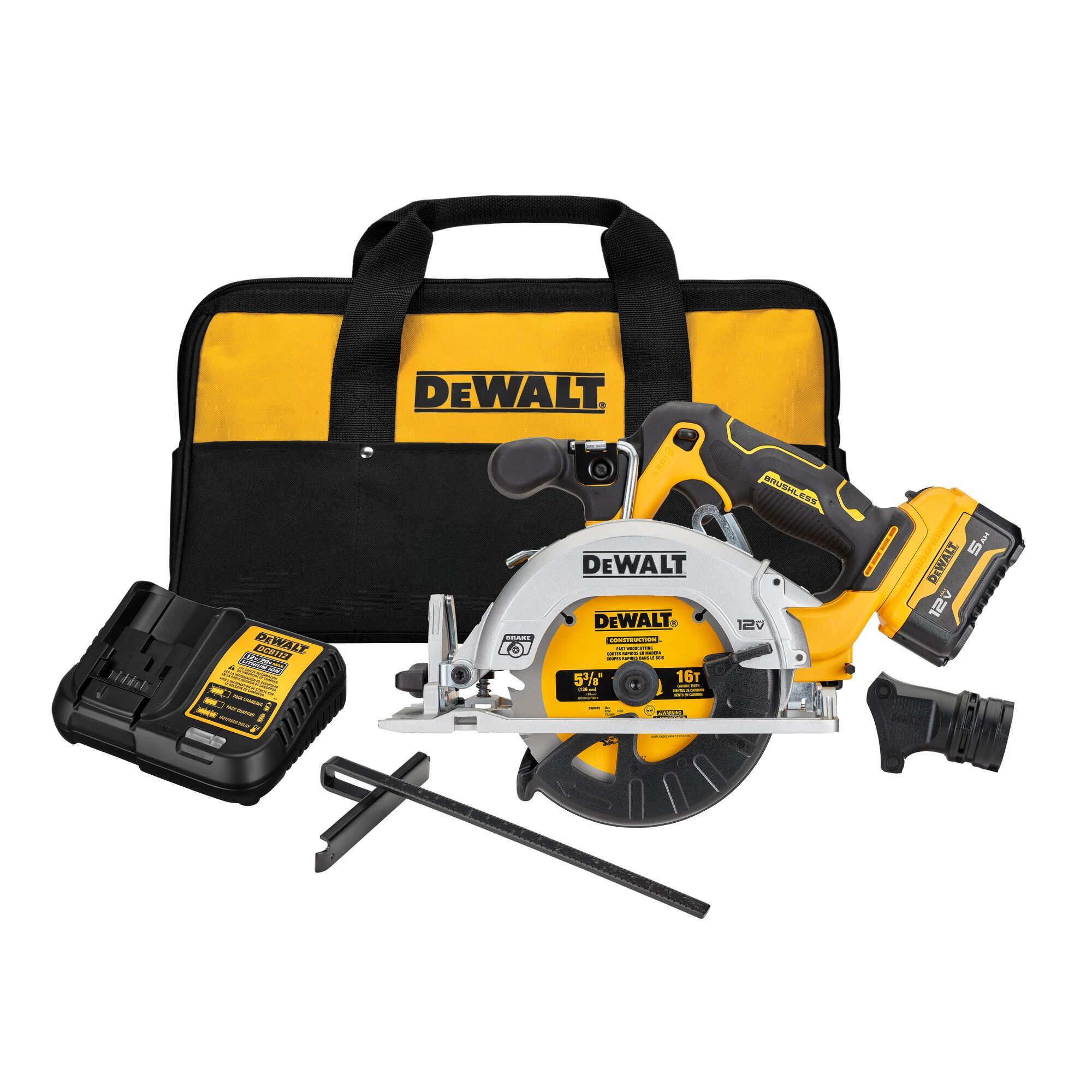 Dewalt 12 best sale volt circular saw