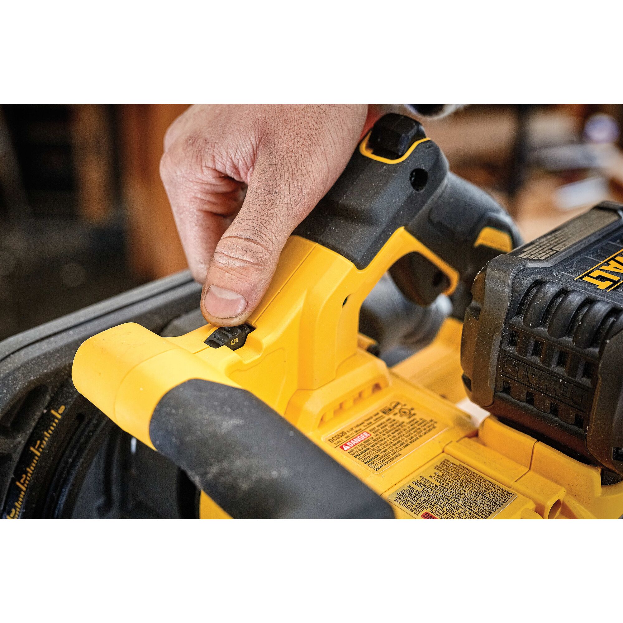 Dewalt dcs520b best sale