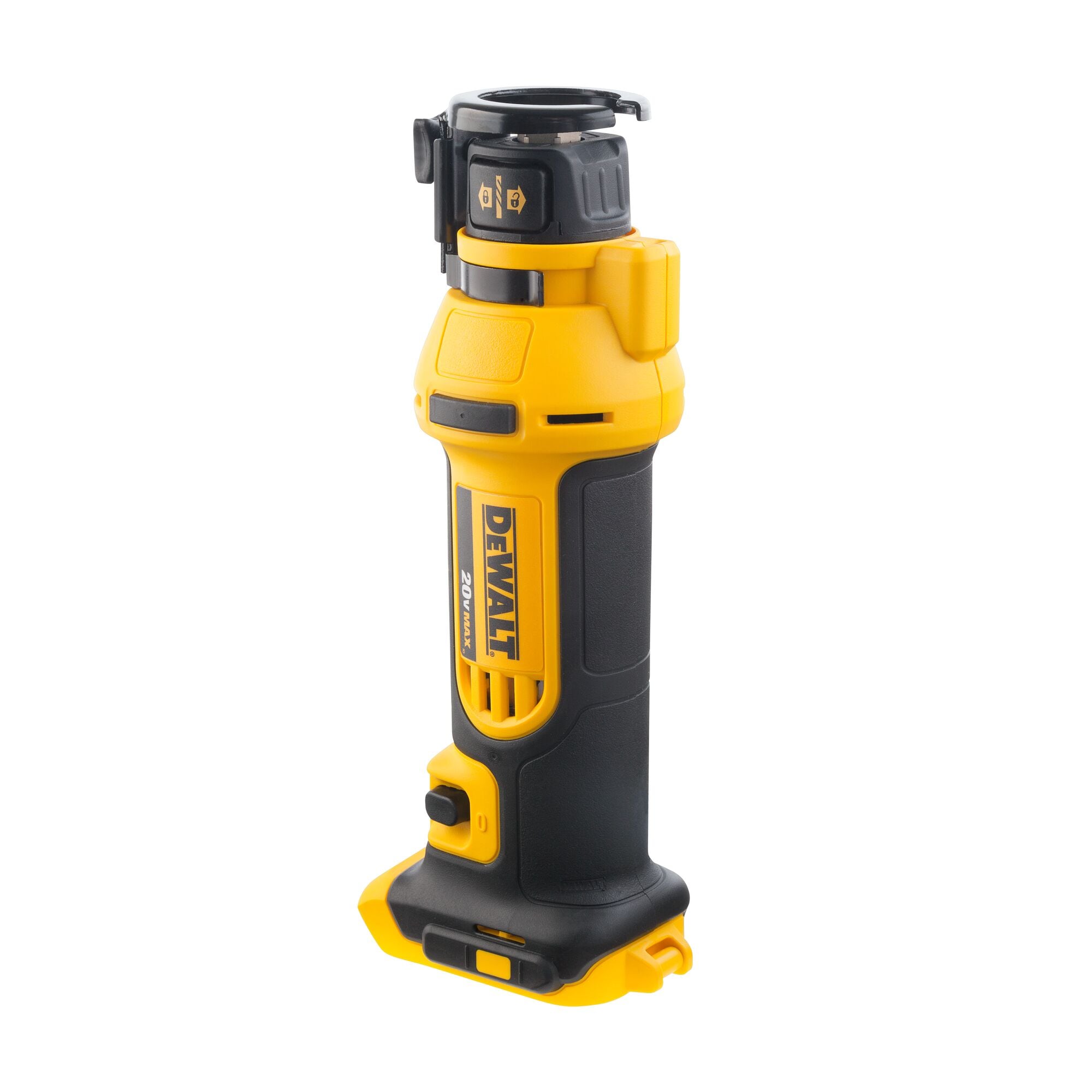 Dewalt cordless 2024 rotozip