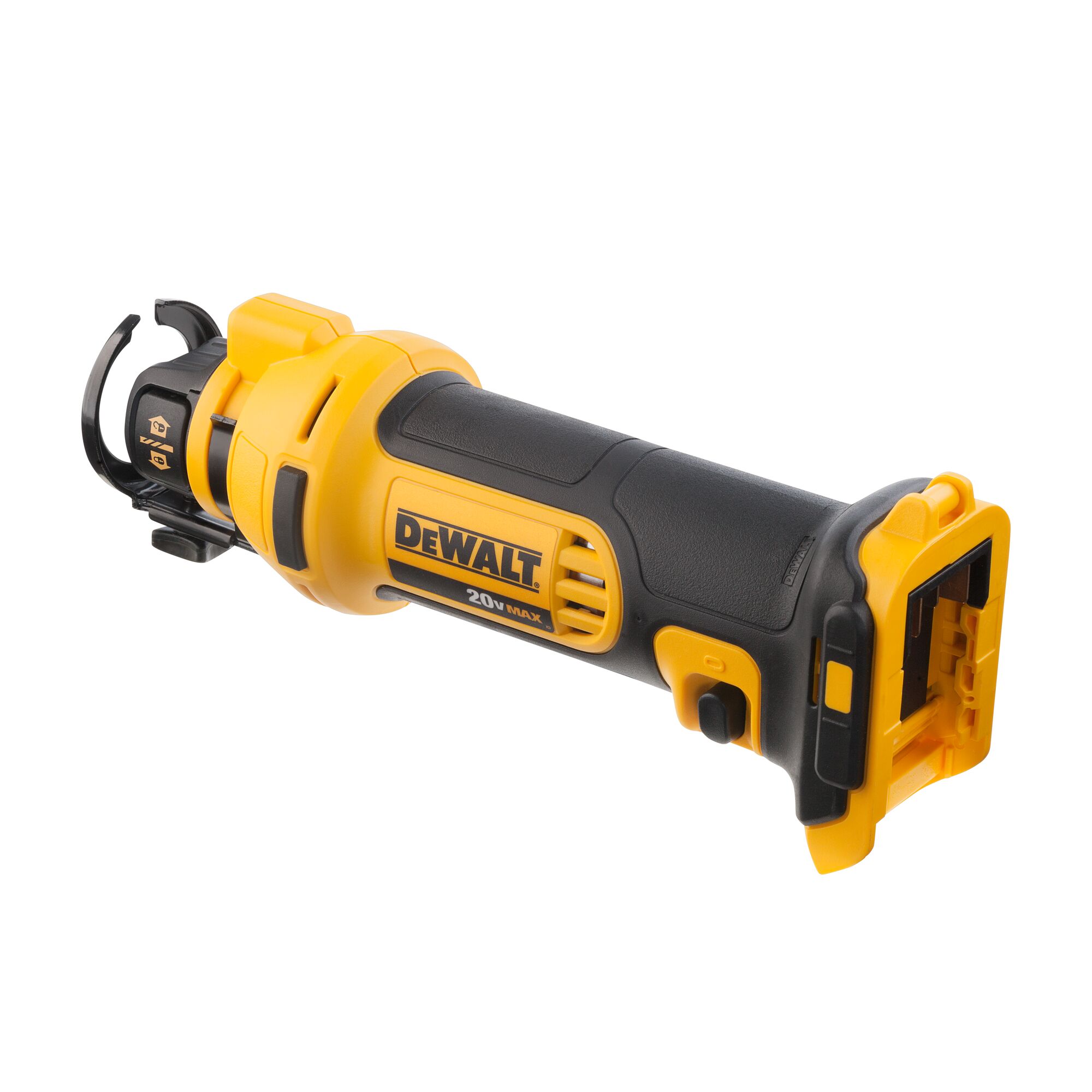 Dewalt 20 volt discount rotozip