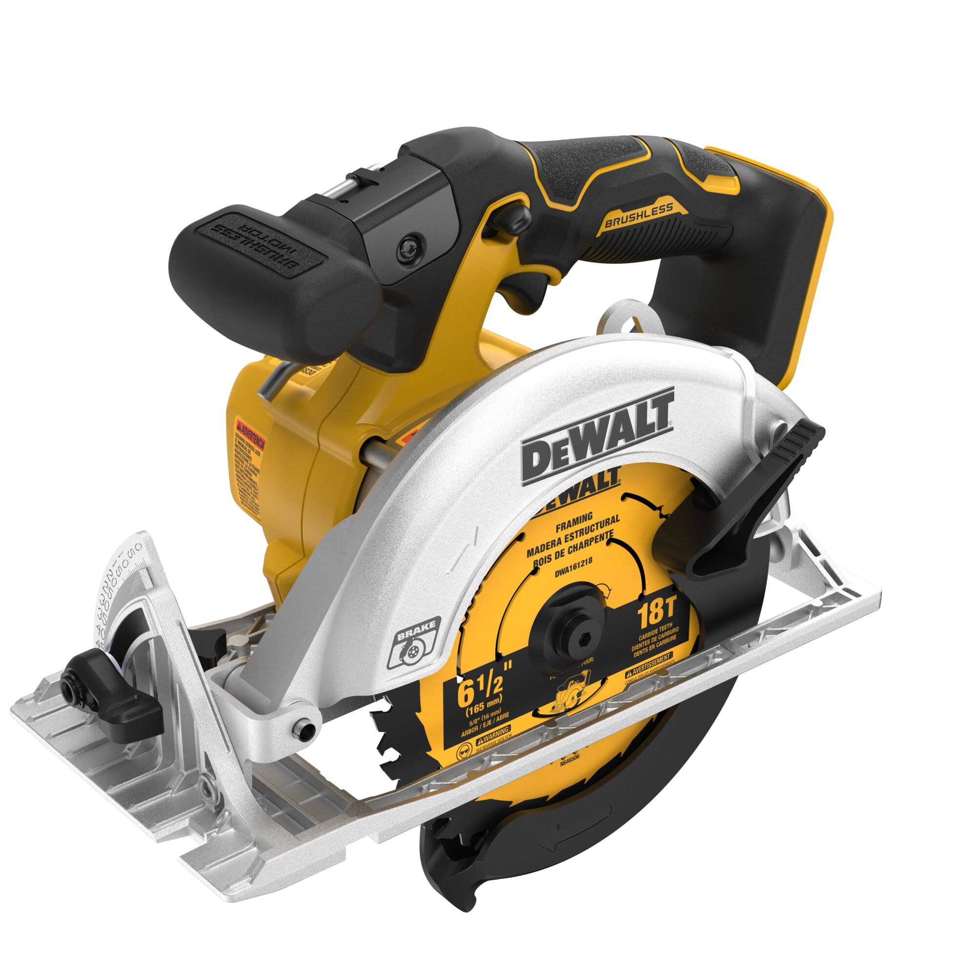 Dewalt 20v circular outlet saw tool only