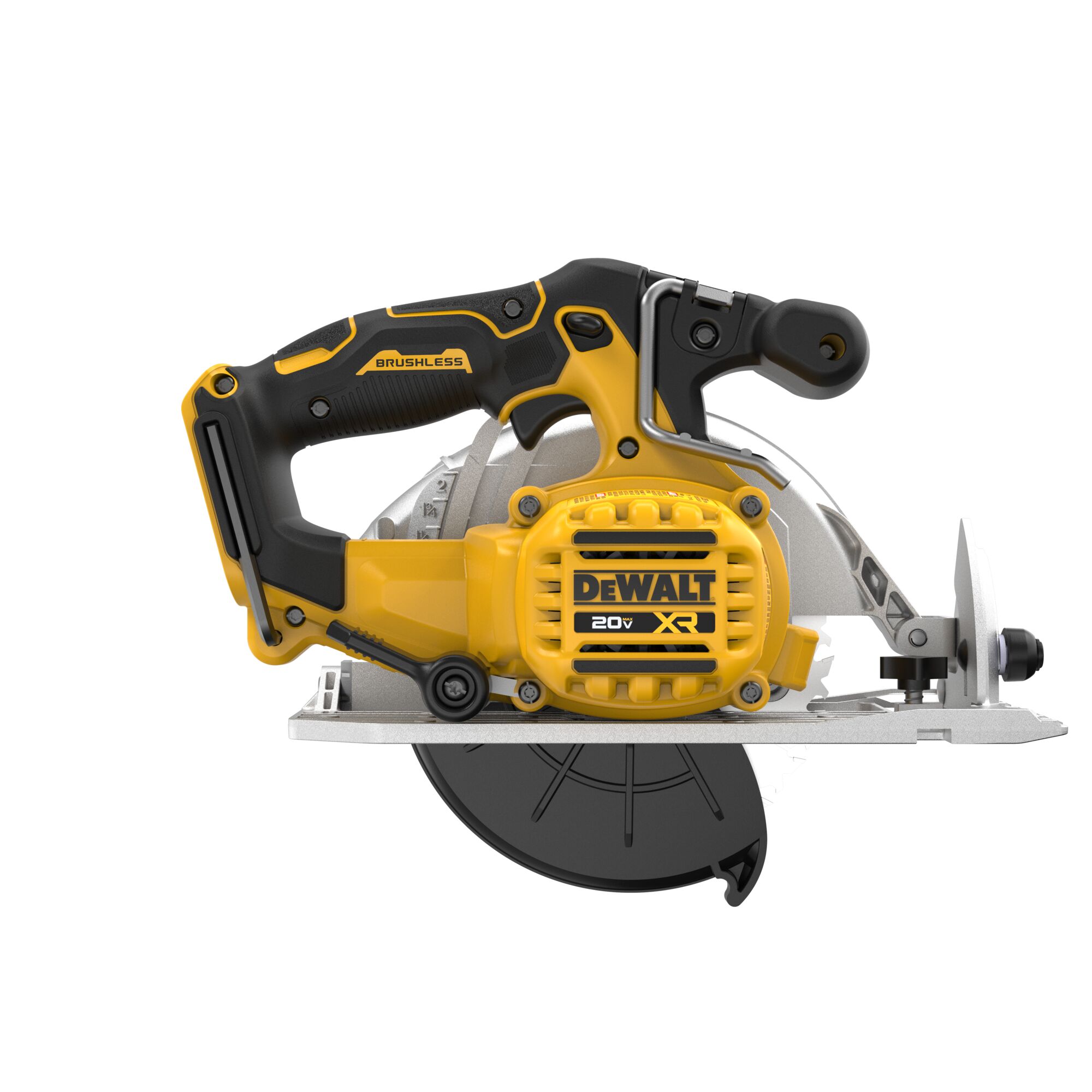 Dewalt 20v max discount xr brushless circular saw