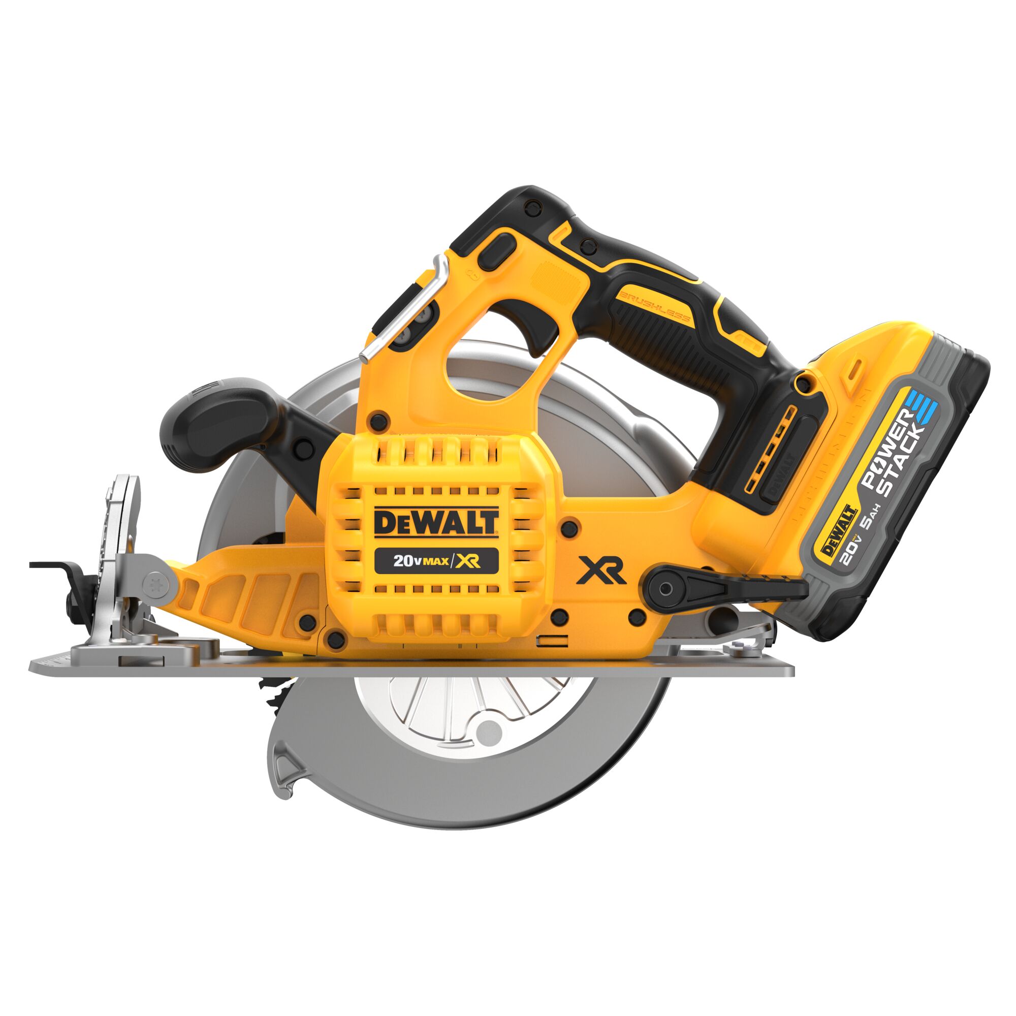 Dewalt 20v max discount xr circular saw