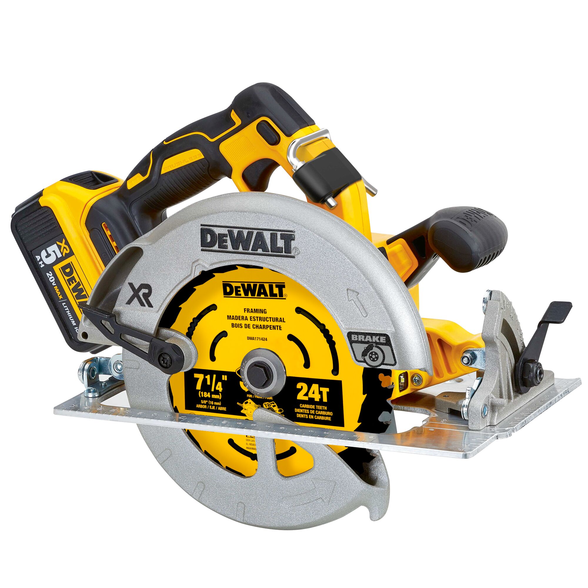 Dewalt 20 volt circular saw kit new arrivals