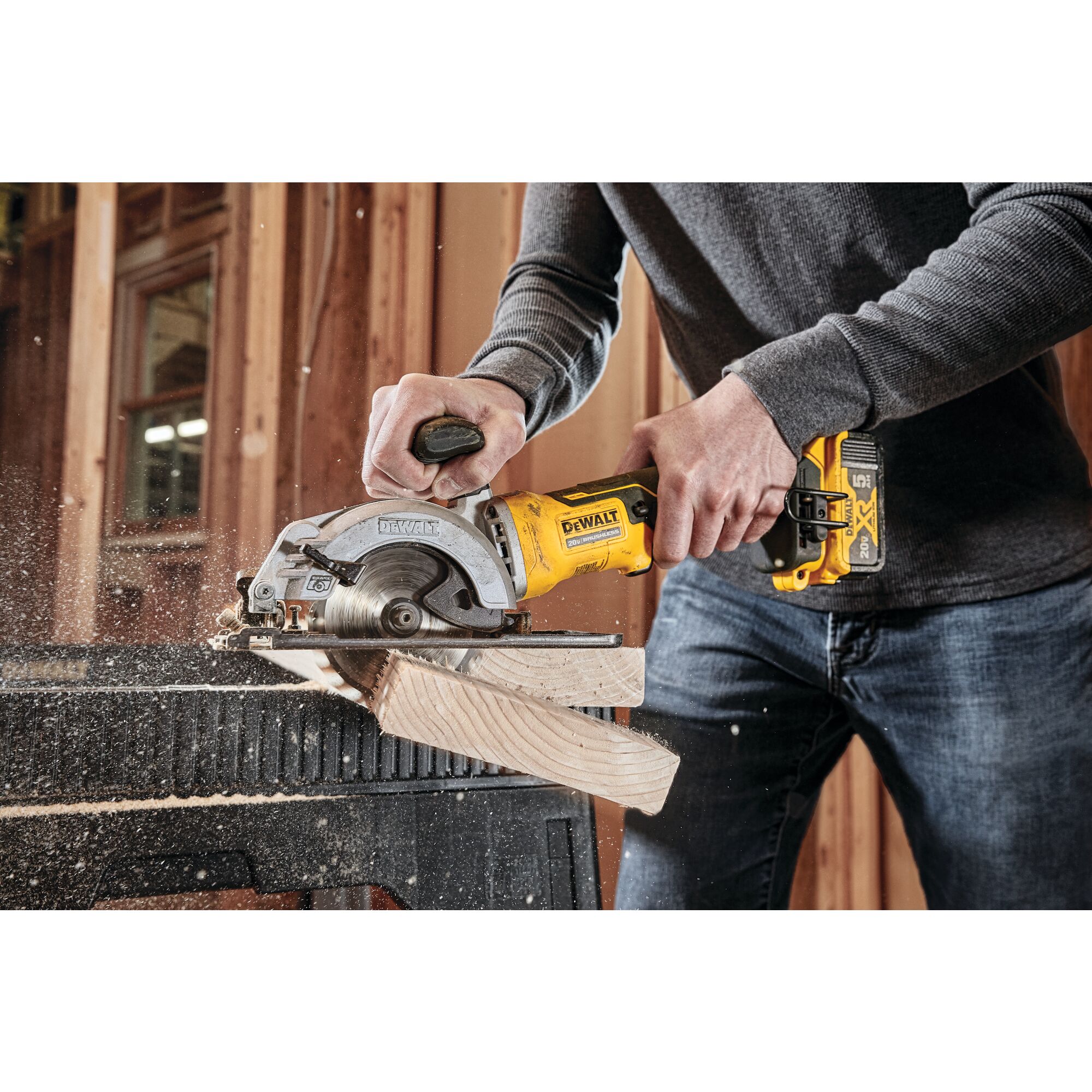 ATOMIC 20V MAX Compact Cordless Tools DEWALT