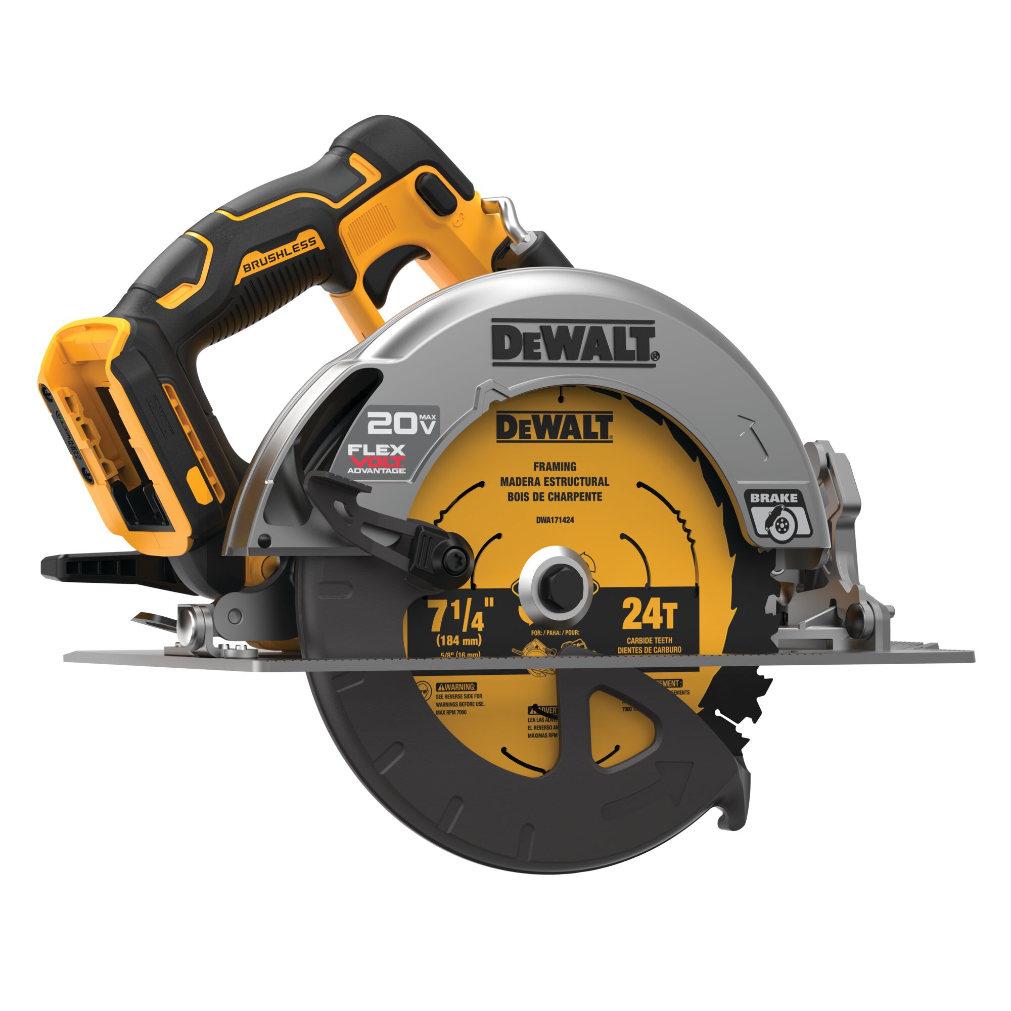 Dewalt best sale flexvolt lineup