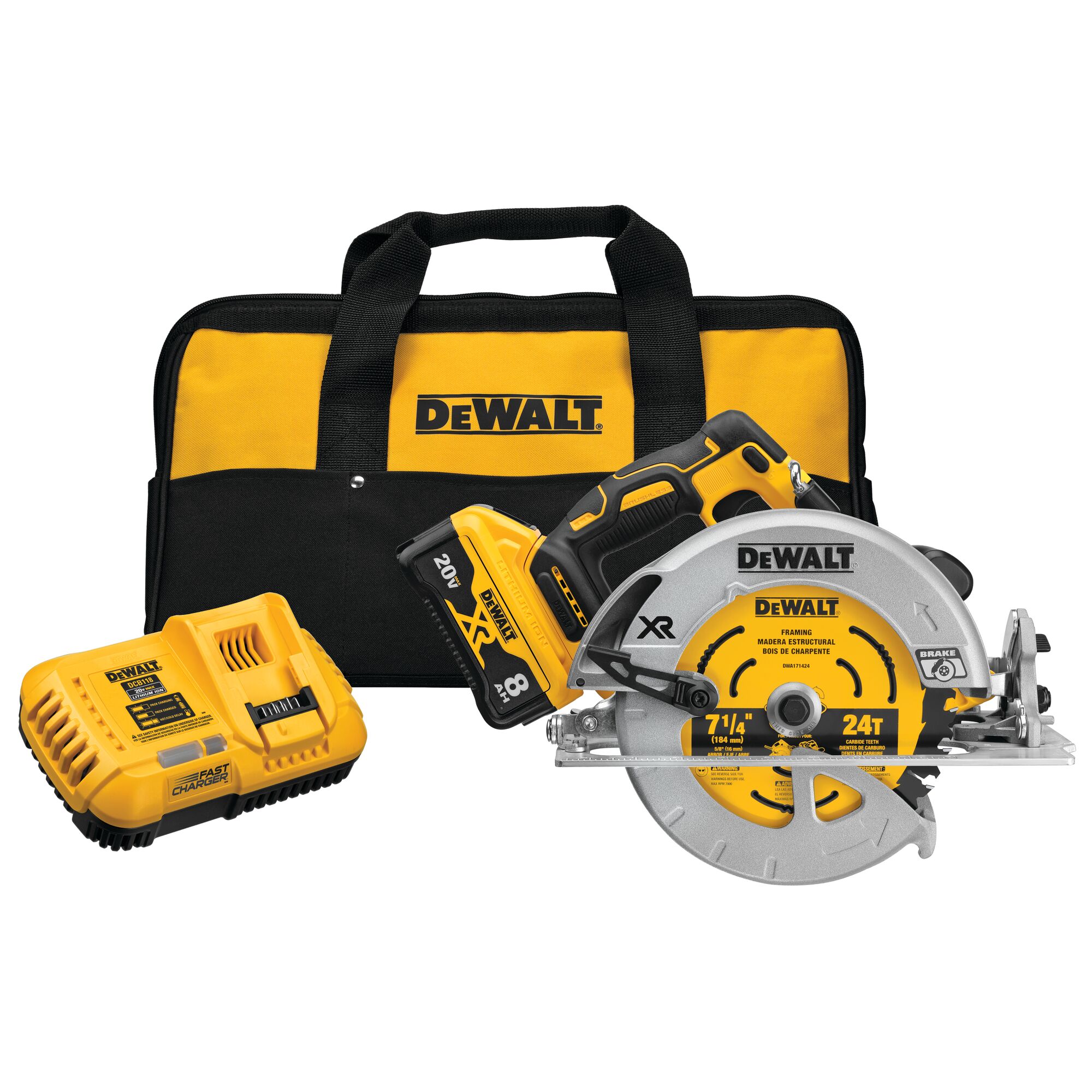 Dewalt discount saw tool