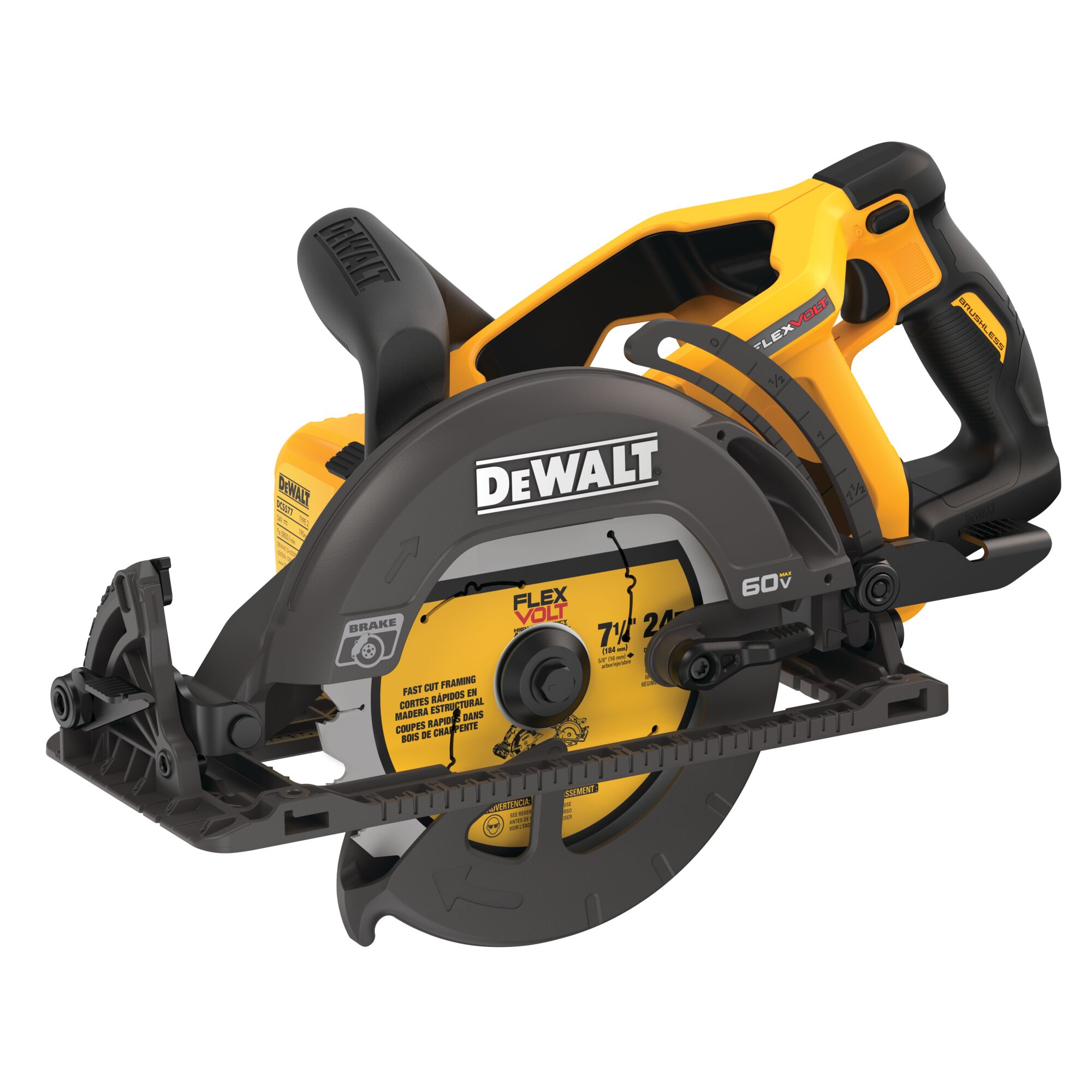 Dewalt cordless 60v circular saw new arrivals