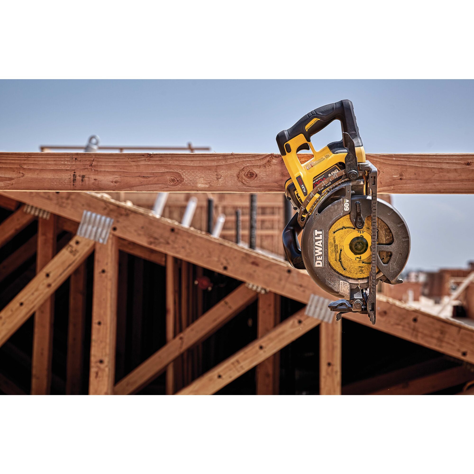 Dewalt flexvolt online saw