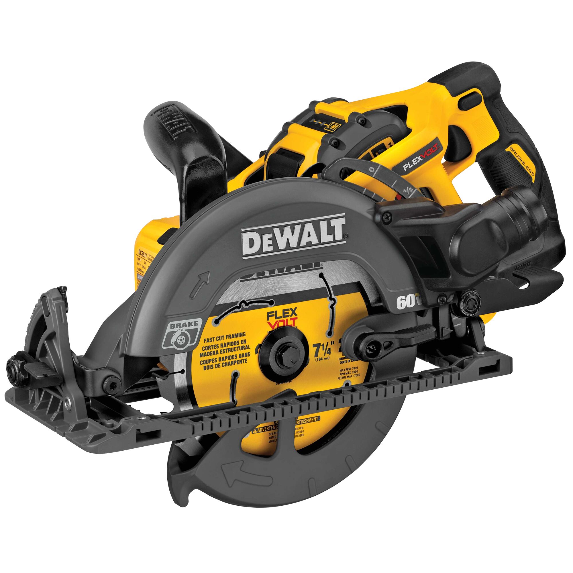 Dewalt worm 2025