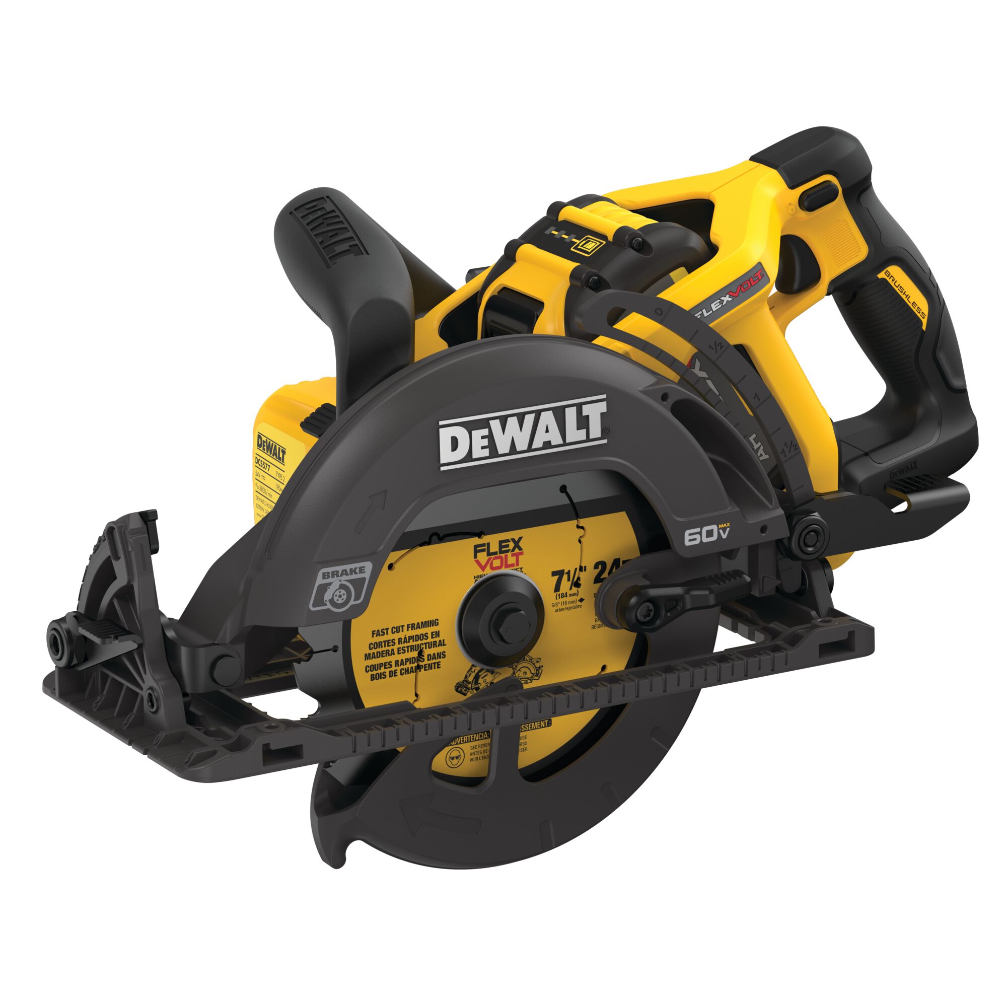 Dewalt worm gear circular saw new arrivals