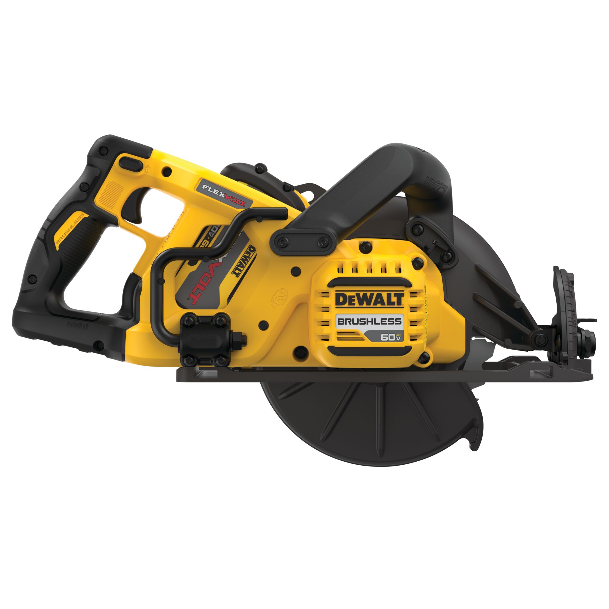 60 volt best sale dewalt skil saw