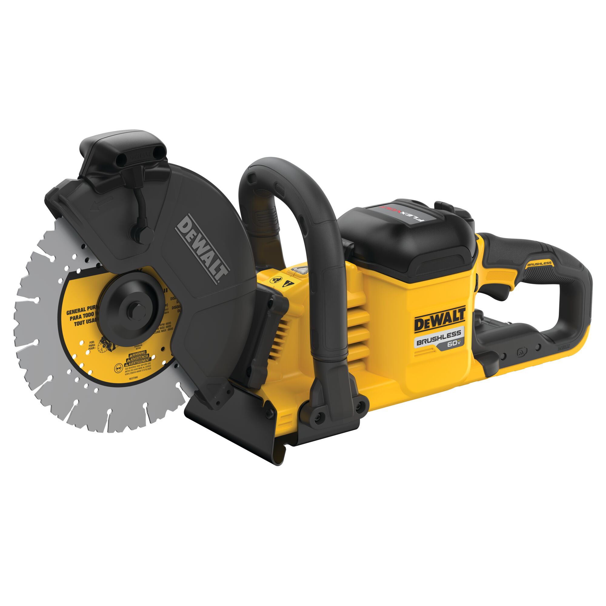 Dewalt 60v 2024 demo saw