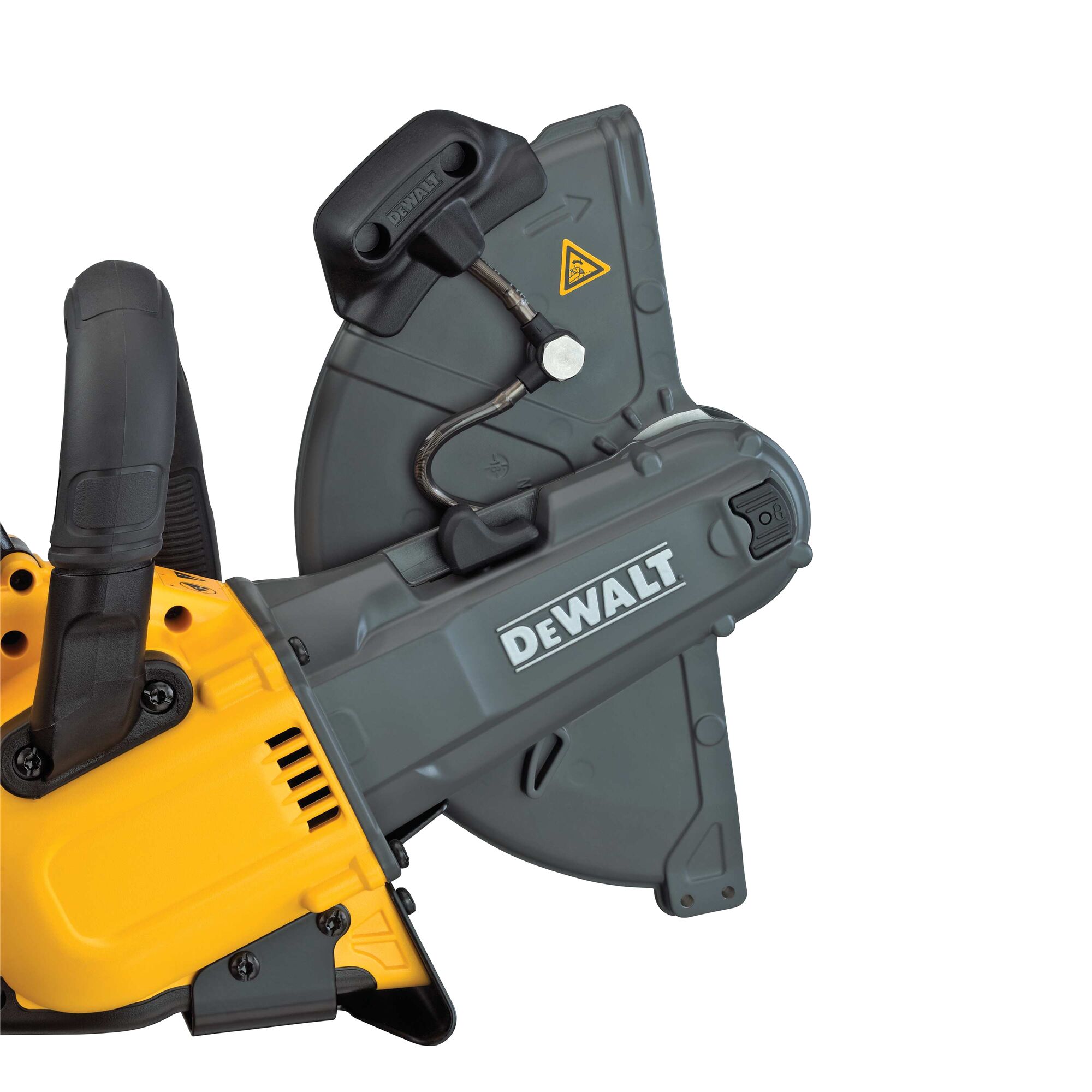 Dewalt 60v best sale concrete saw