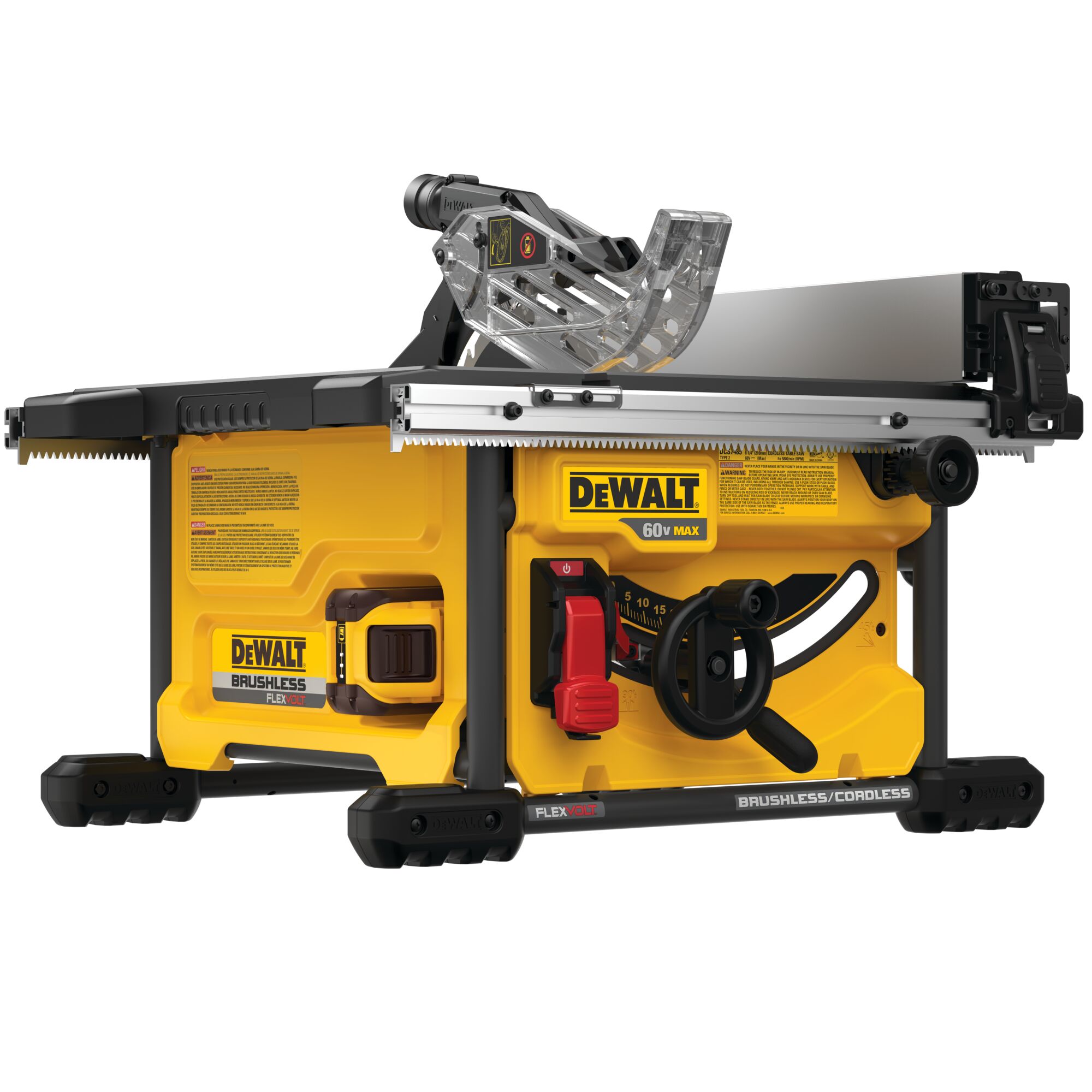 Dewalt portable table discount saw