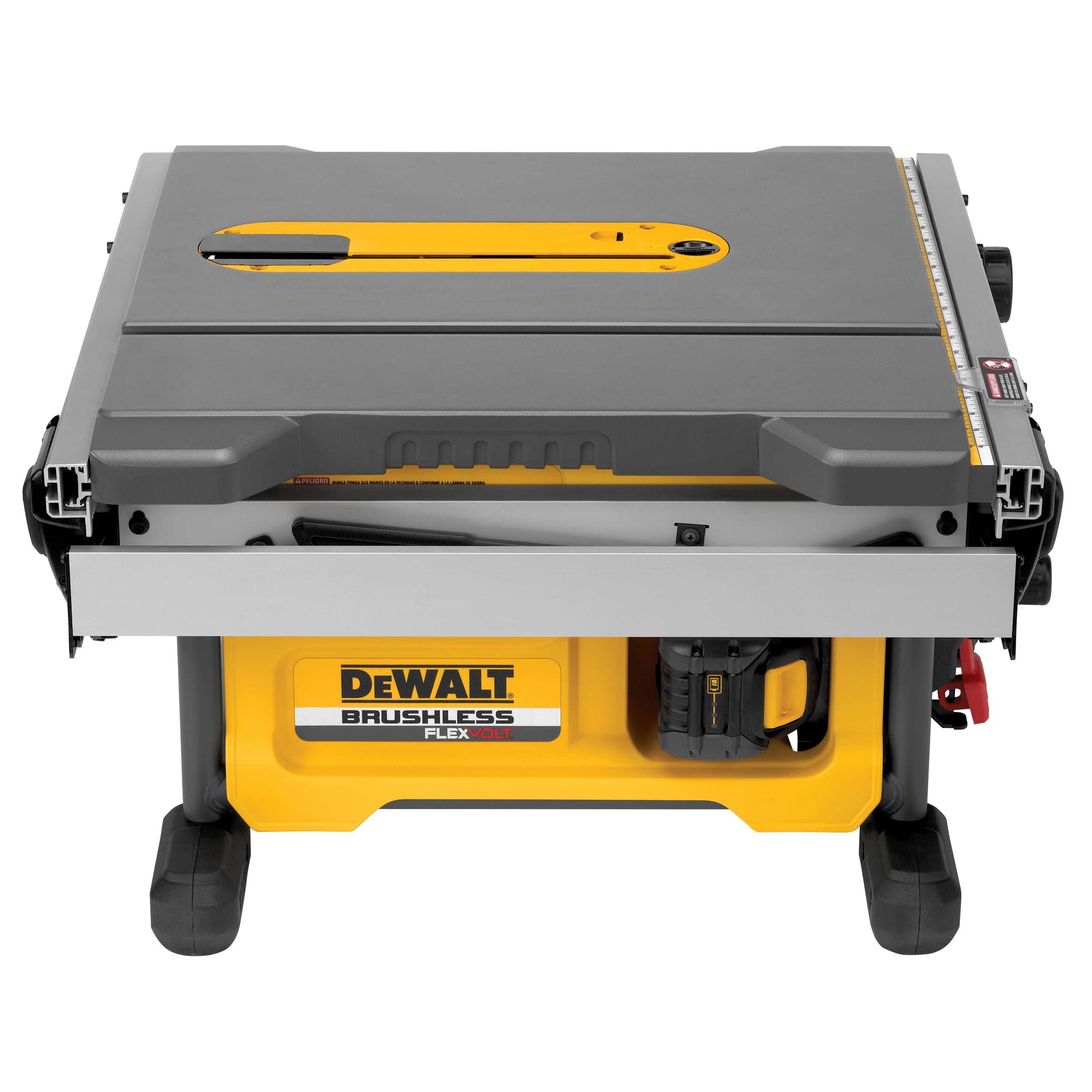 Dewalt table saw discount battery