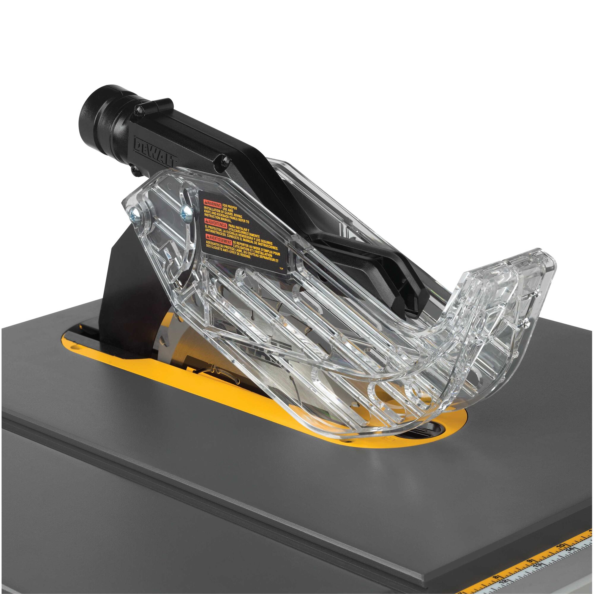 Dewalt flexvolt table saw blade hot sale