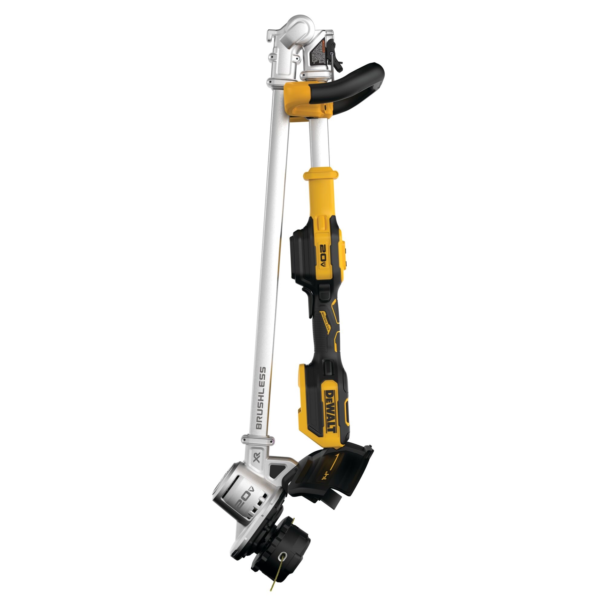 Dewalt weed 2025 eater 20 volt