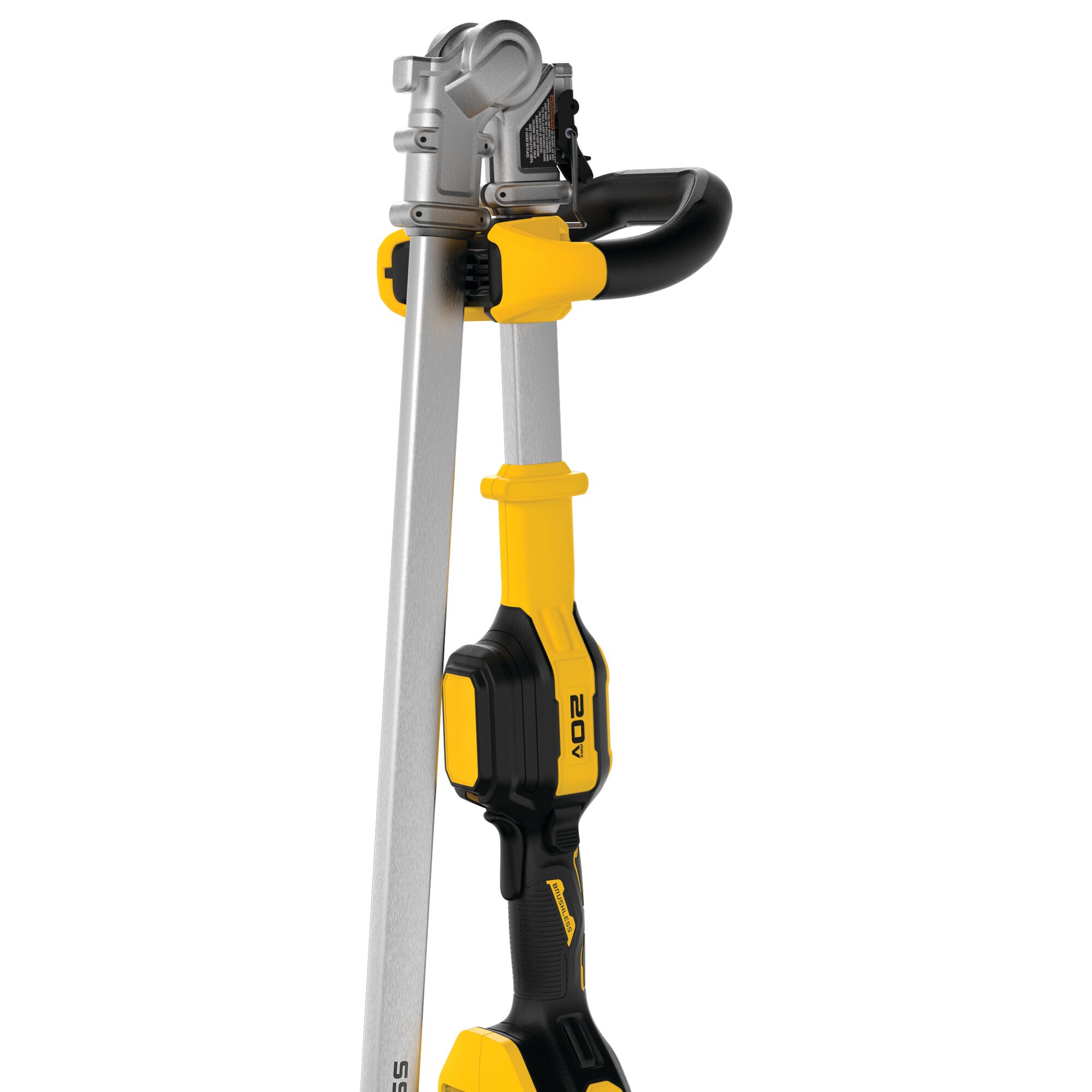 20V MAX 14 in. Folding String Trimmer Tool Only DEWALT