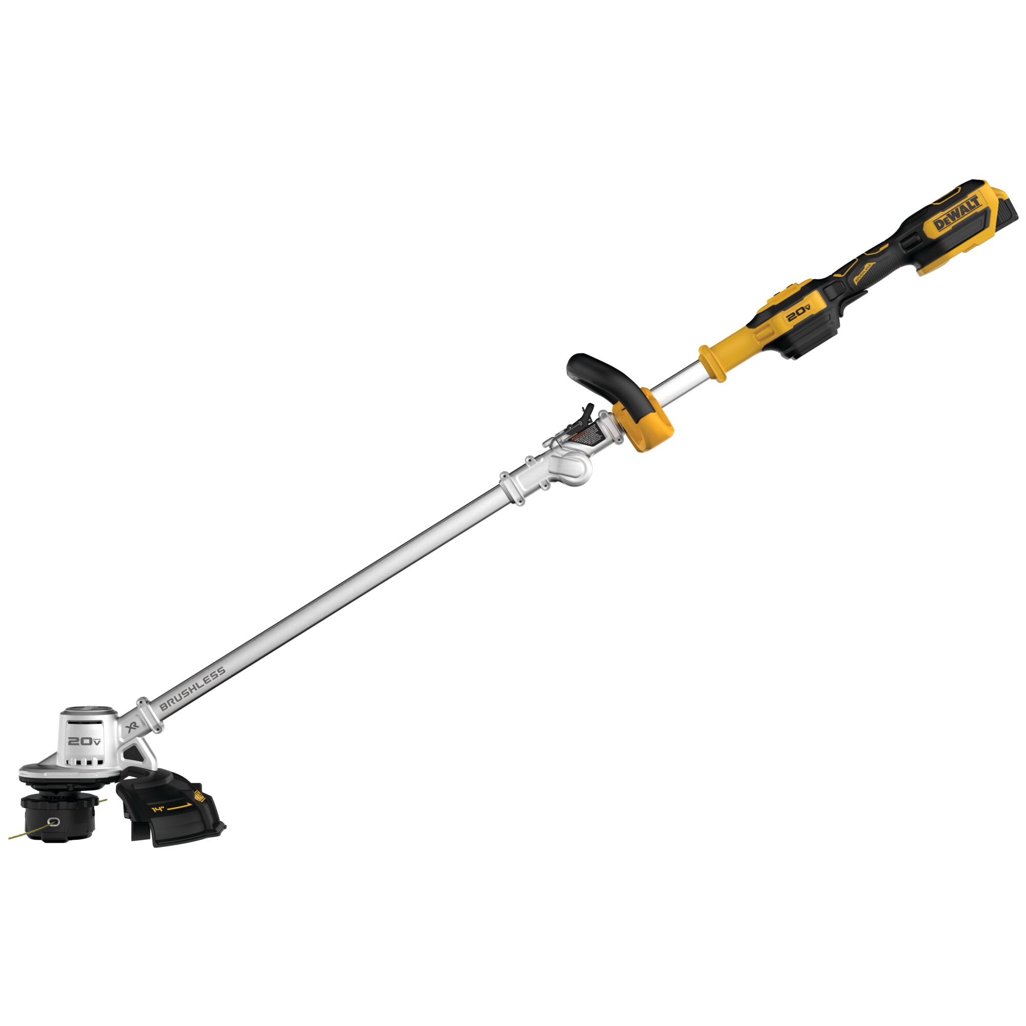 20V MAX 14 in. Folding String Trimmer DEWALT