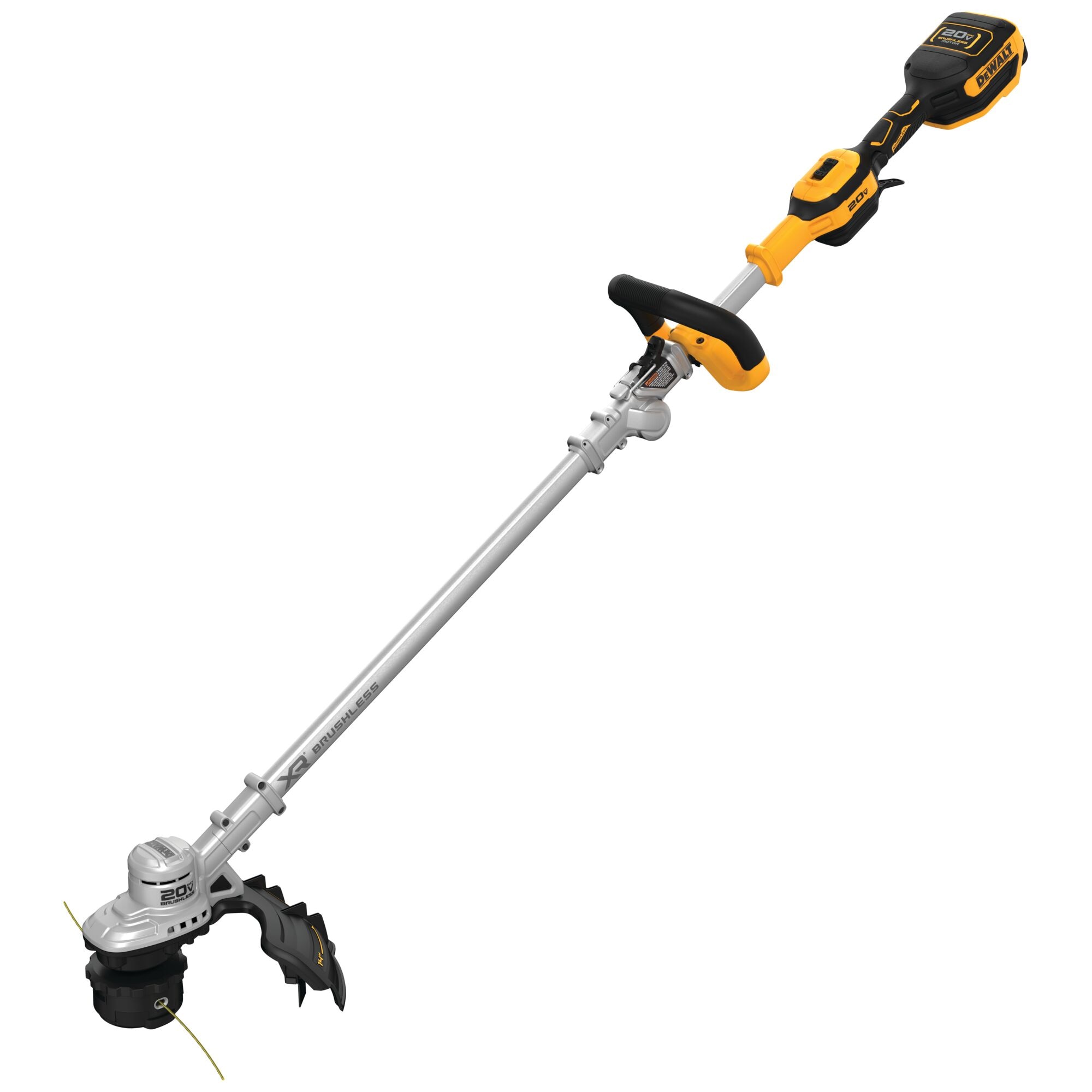 Dewalt lawn trimmer 20v new arrivals