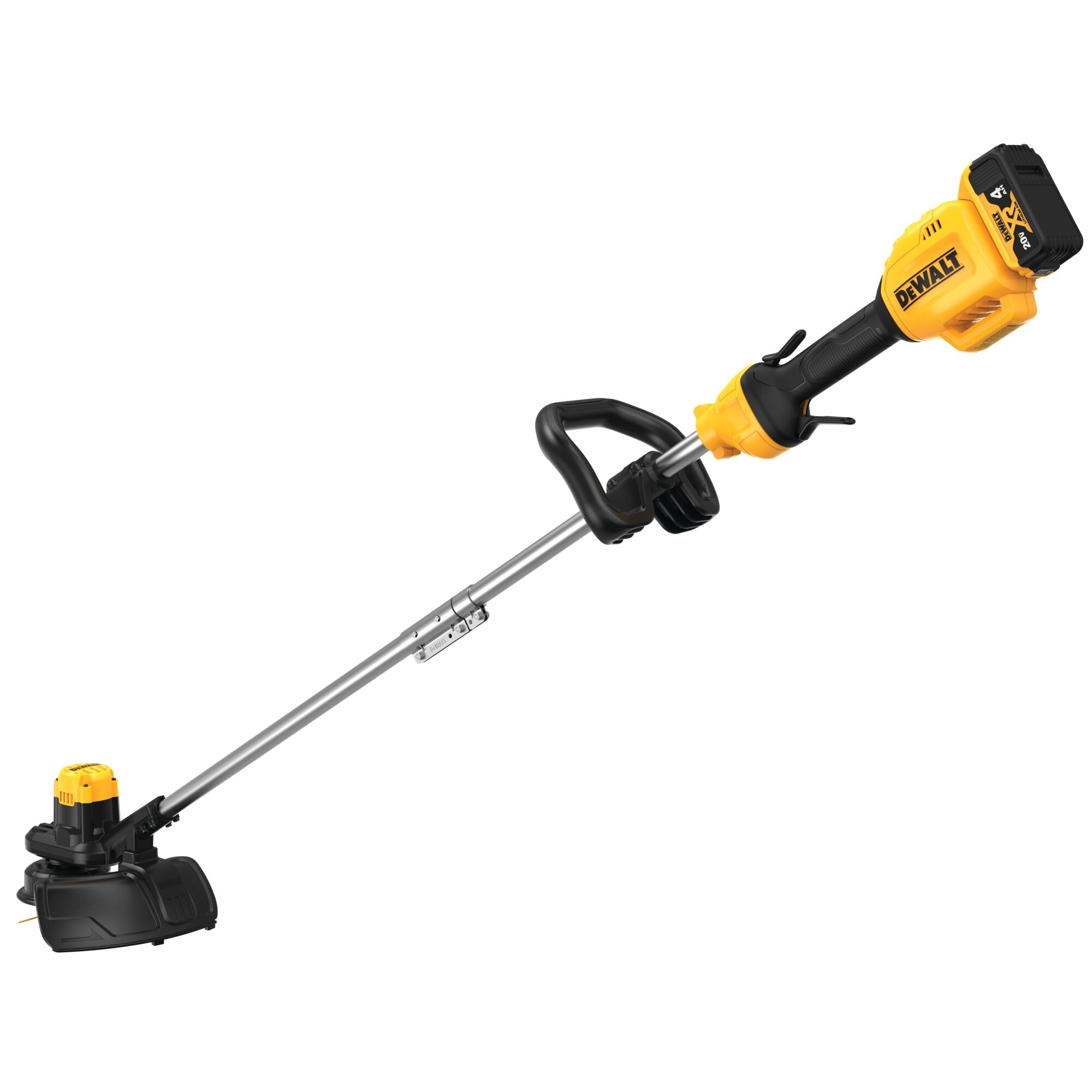 Dewalt 20 volt max xr weed eater discount manual