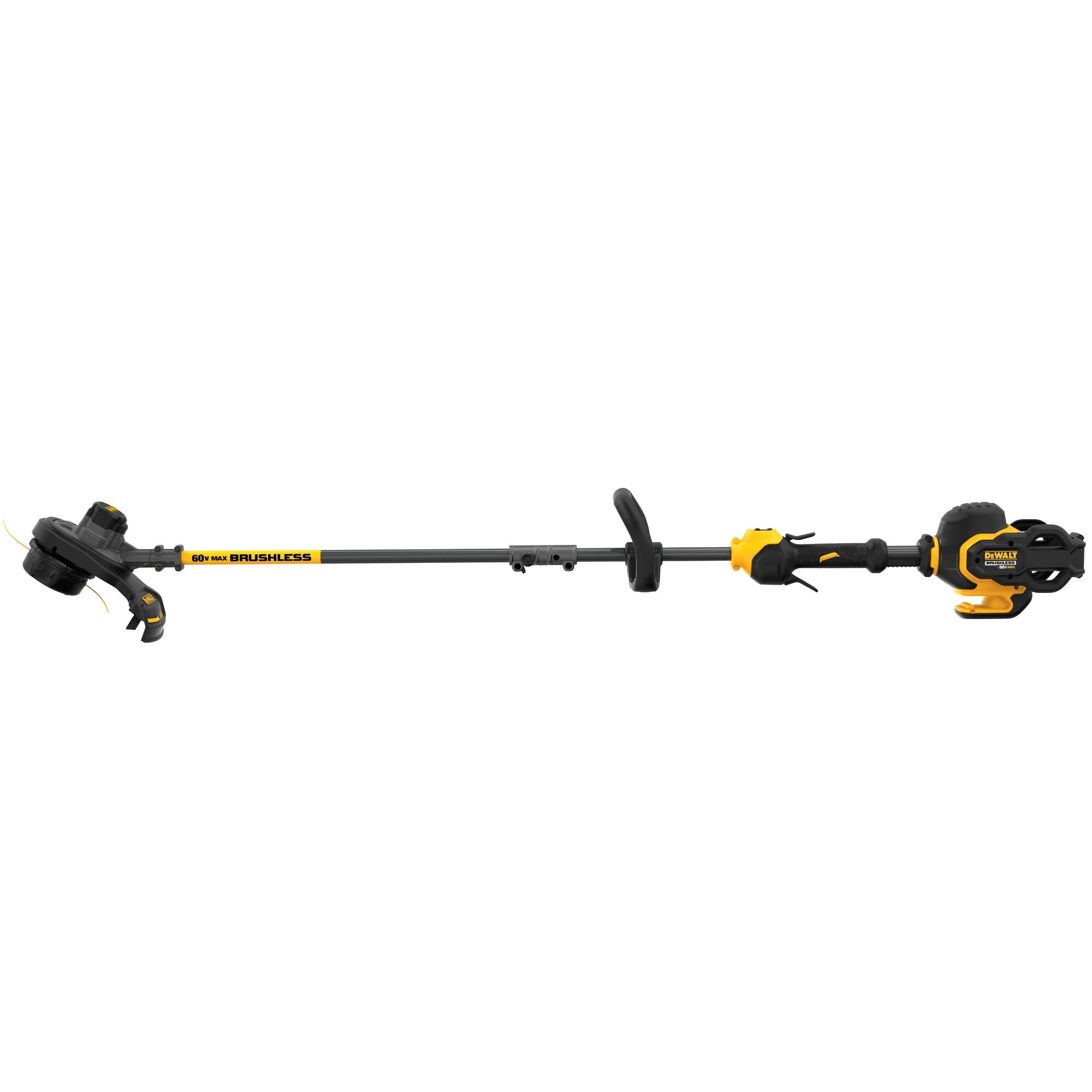 FLEXVOLT 60V MAX CORDLESS STRING TRIMMER TOOL ONLY DEWALT