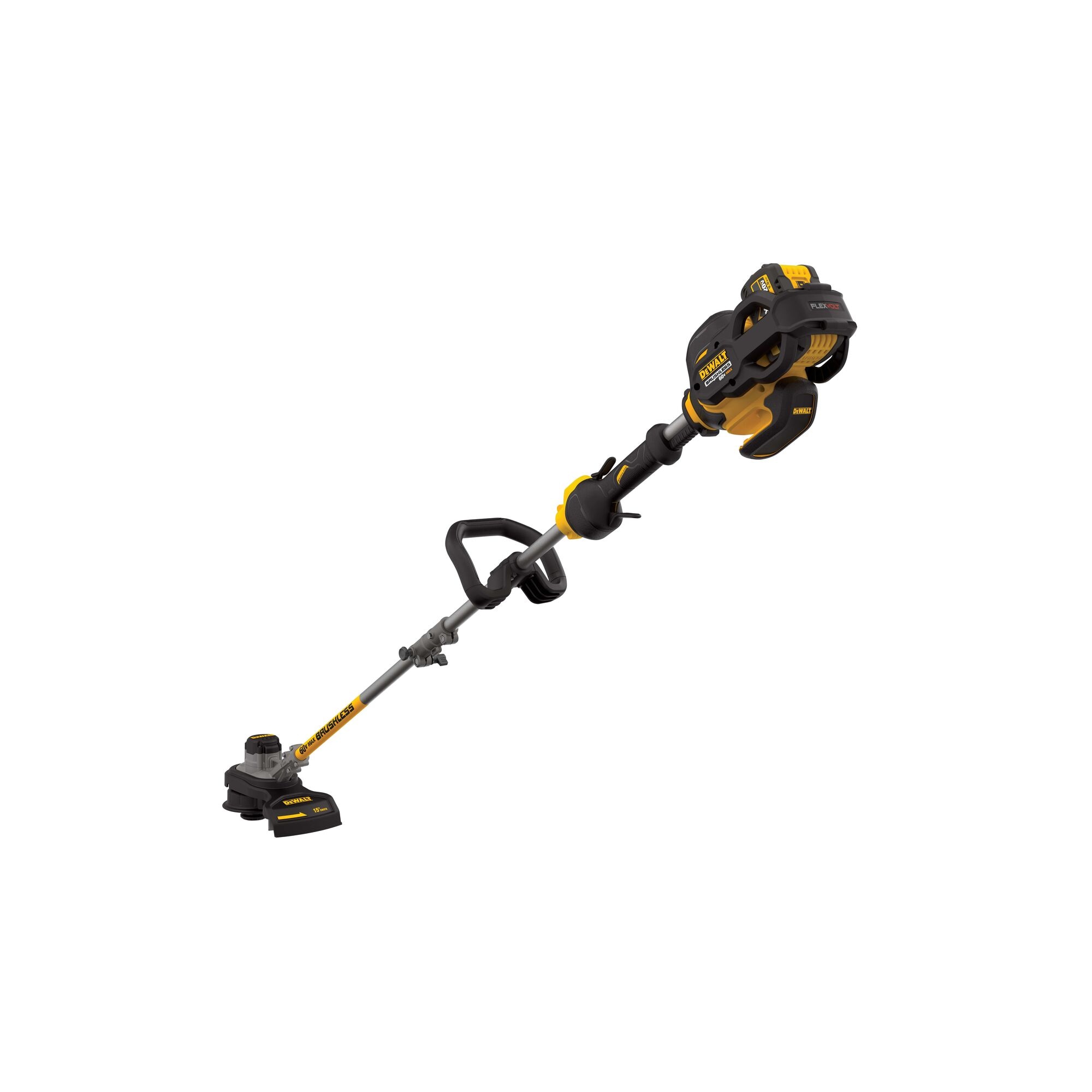 Dewalt 60v brushless trimmer new arrivals