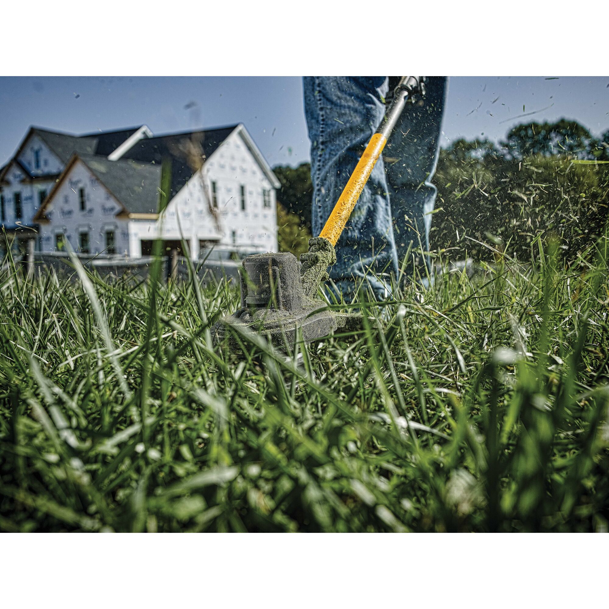 Dewalt 60v online weedeater