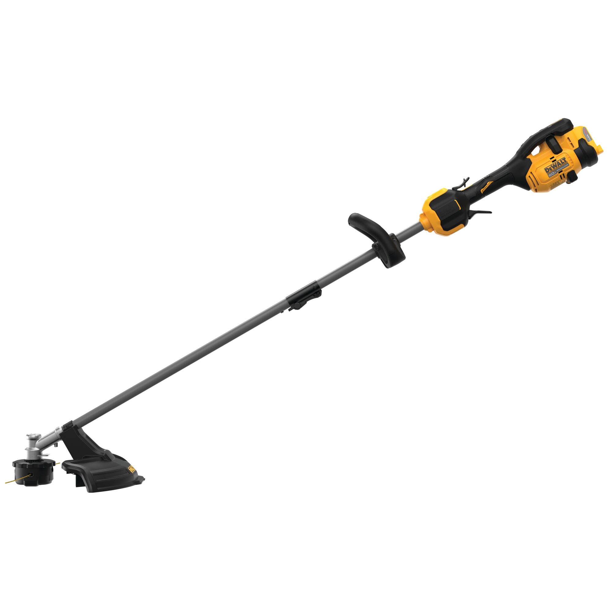 60V MAX 17 in. Brushless Attachment Capable String Trimmer Tool