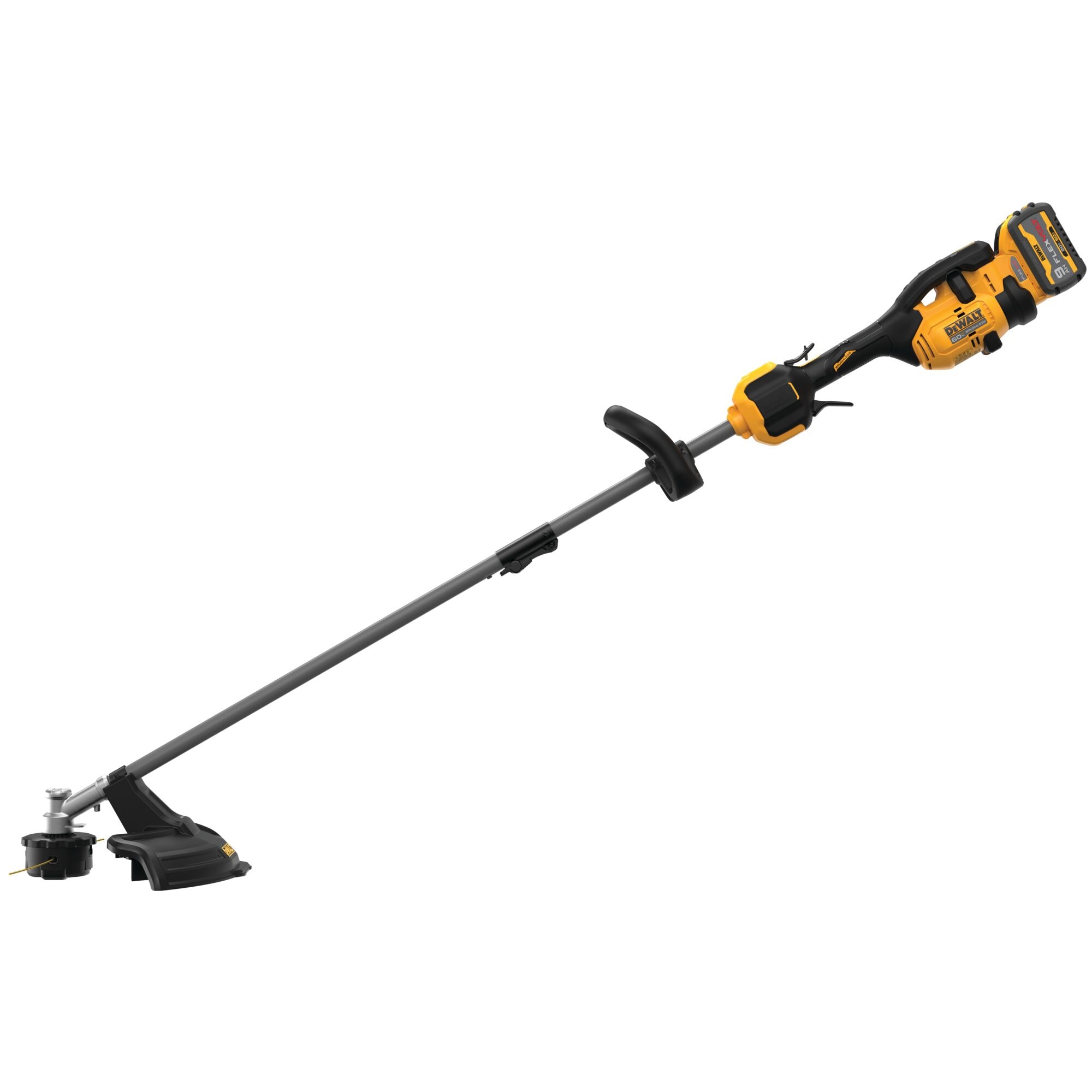 Dewalt weed eater flexvolt new arrivals