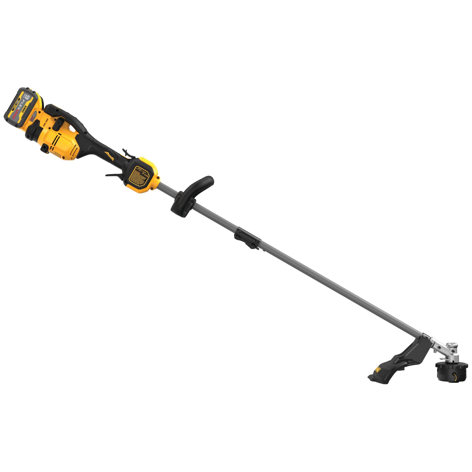 60V MAX 17 in. Brushless Attachment Capable String Trimmer Kit