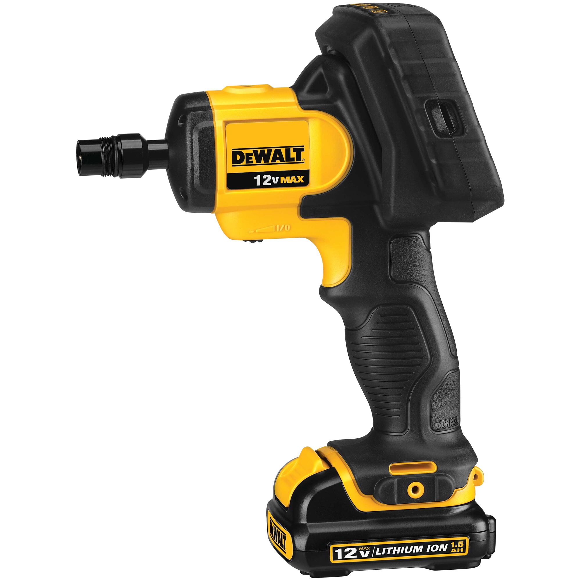 12V MAX 5.8mm Inspection Camera with Wireless Screen Kit DEWALT