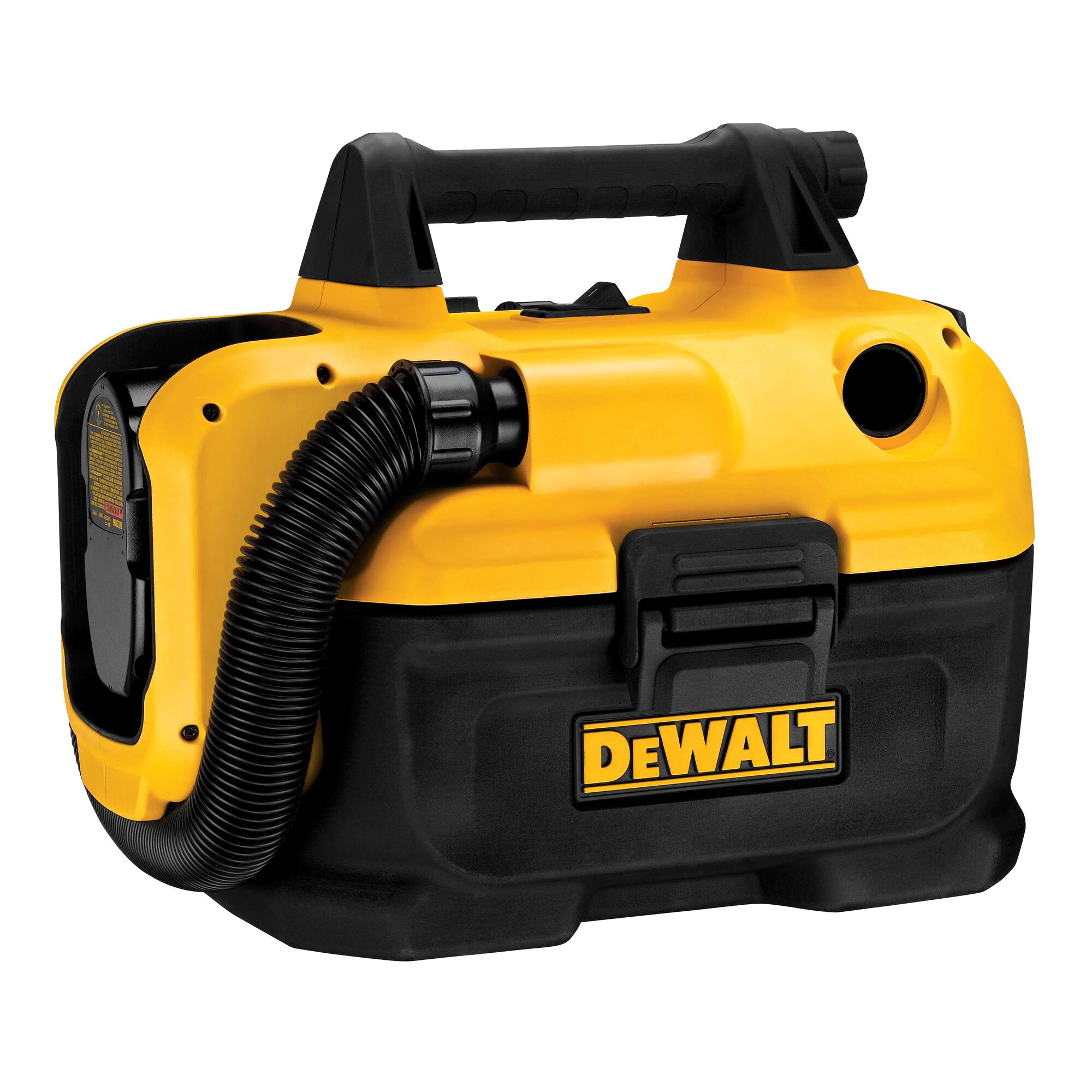 Portable best sale vacuum dewalt